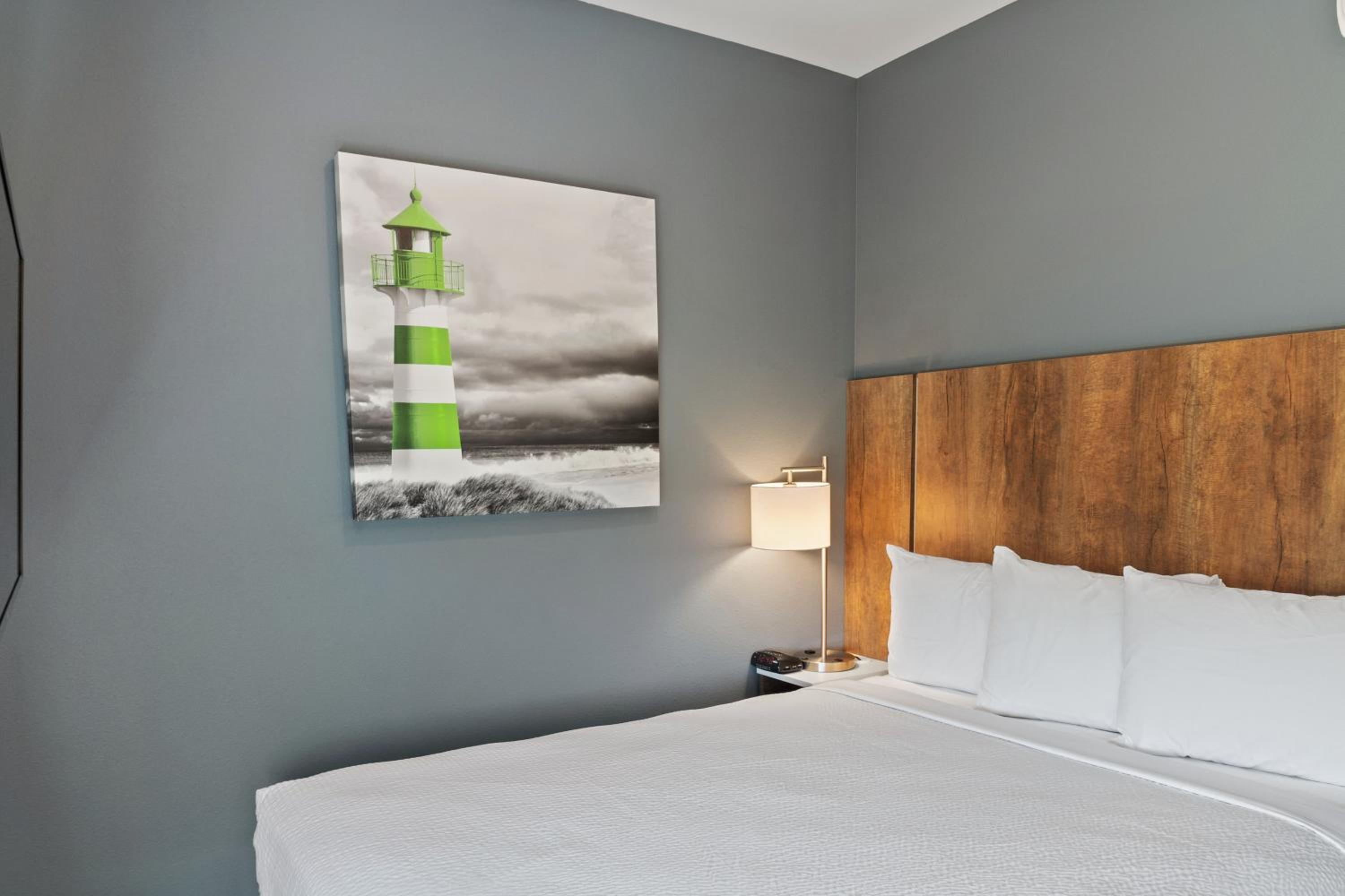 Deluxe Queen Studio with 2 Queen Beds - Hearing Accesible - Non-Smoking - Photo 5