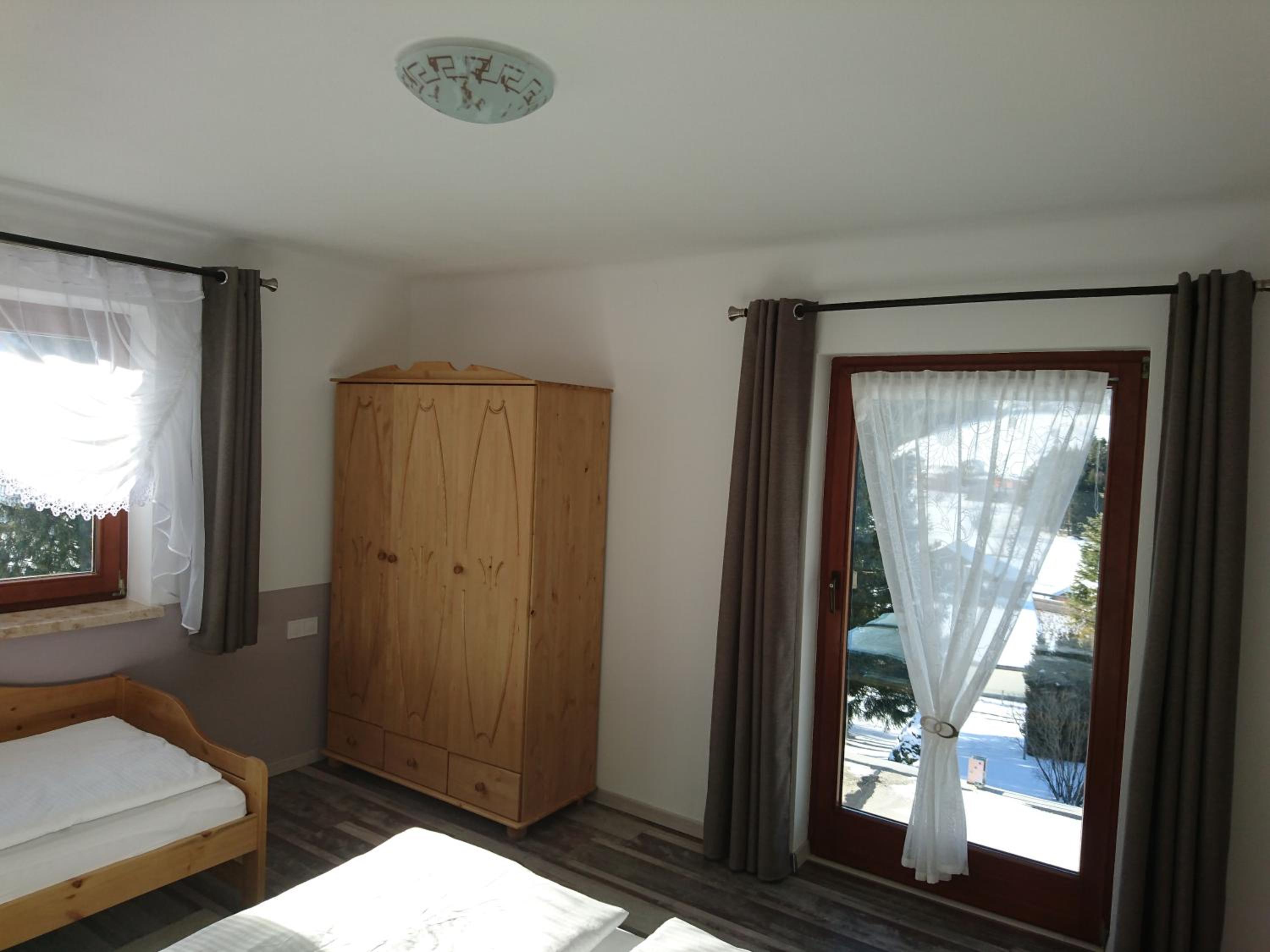 Apartment with Mountain View (3 Adults)