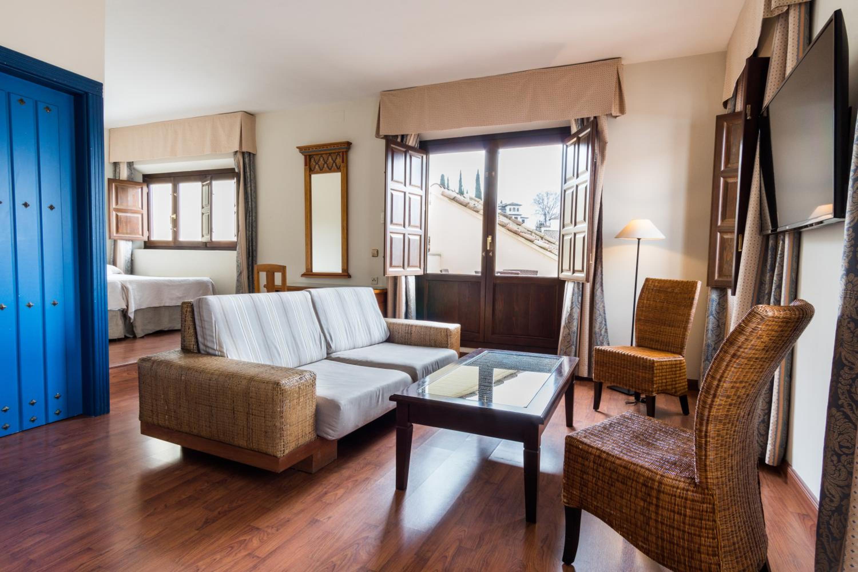 Habitación familiar