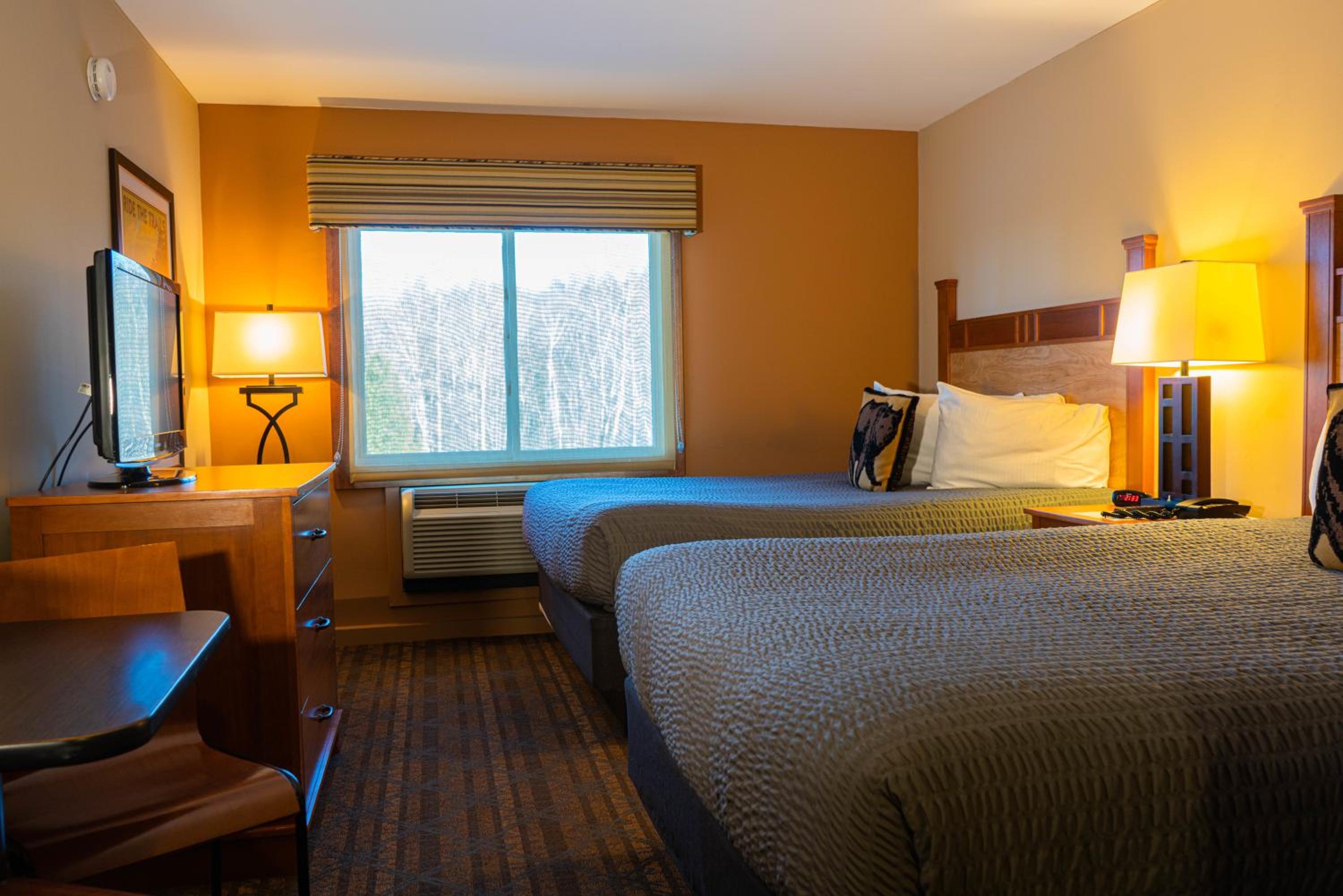 Standard Queen Room with Two Queen Beds - Photo 1