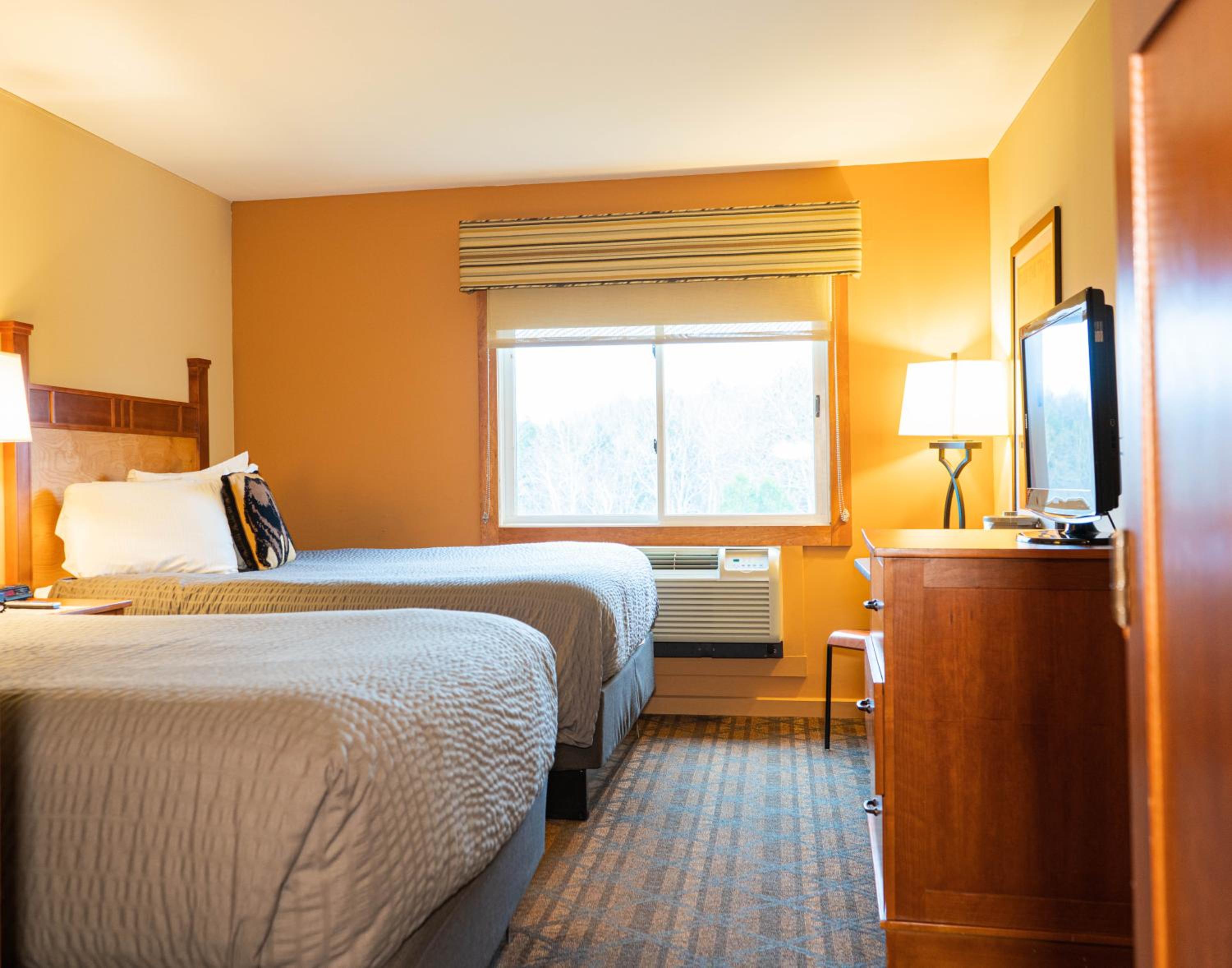 Superior Queen Room with Two Queen Beds - Photo 1