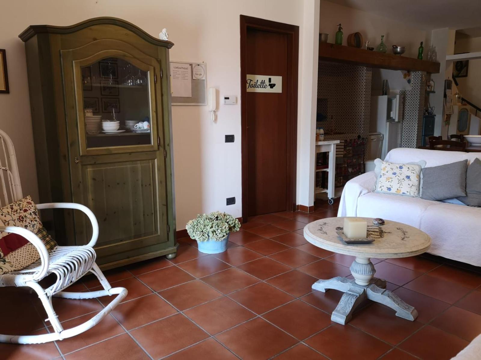 B&B L' Eremo, Bild 14