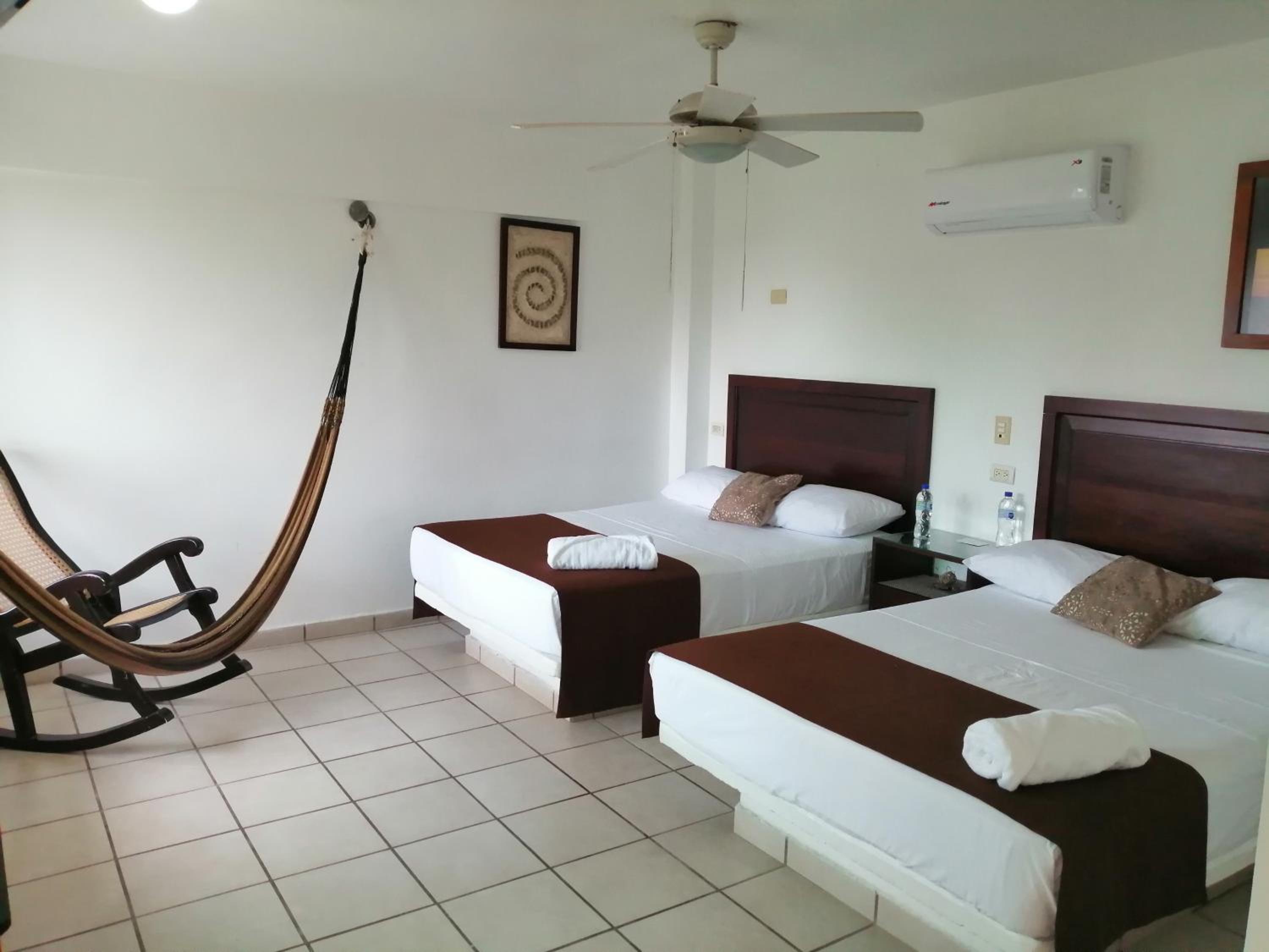 Double Room with Two Double Beds