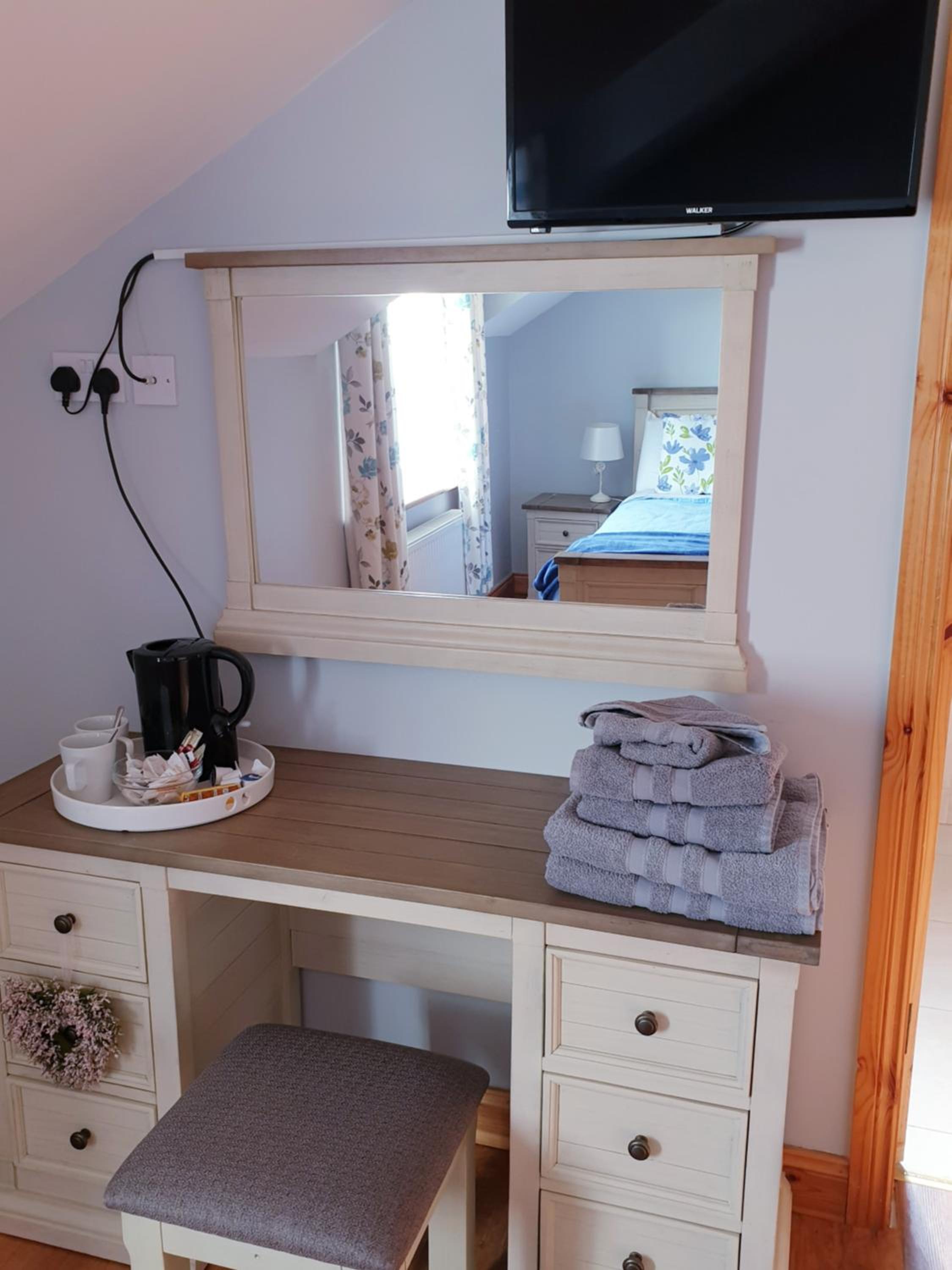 Deluxe Double Room photo 3
