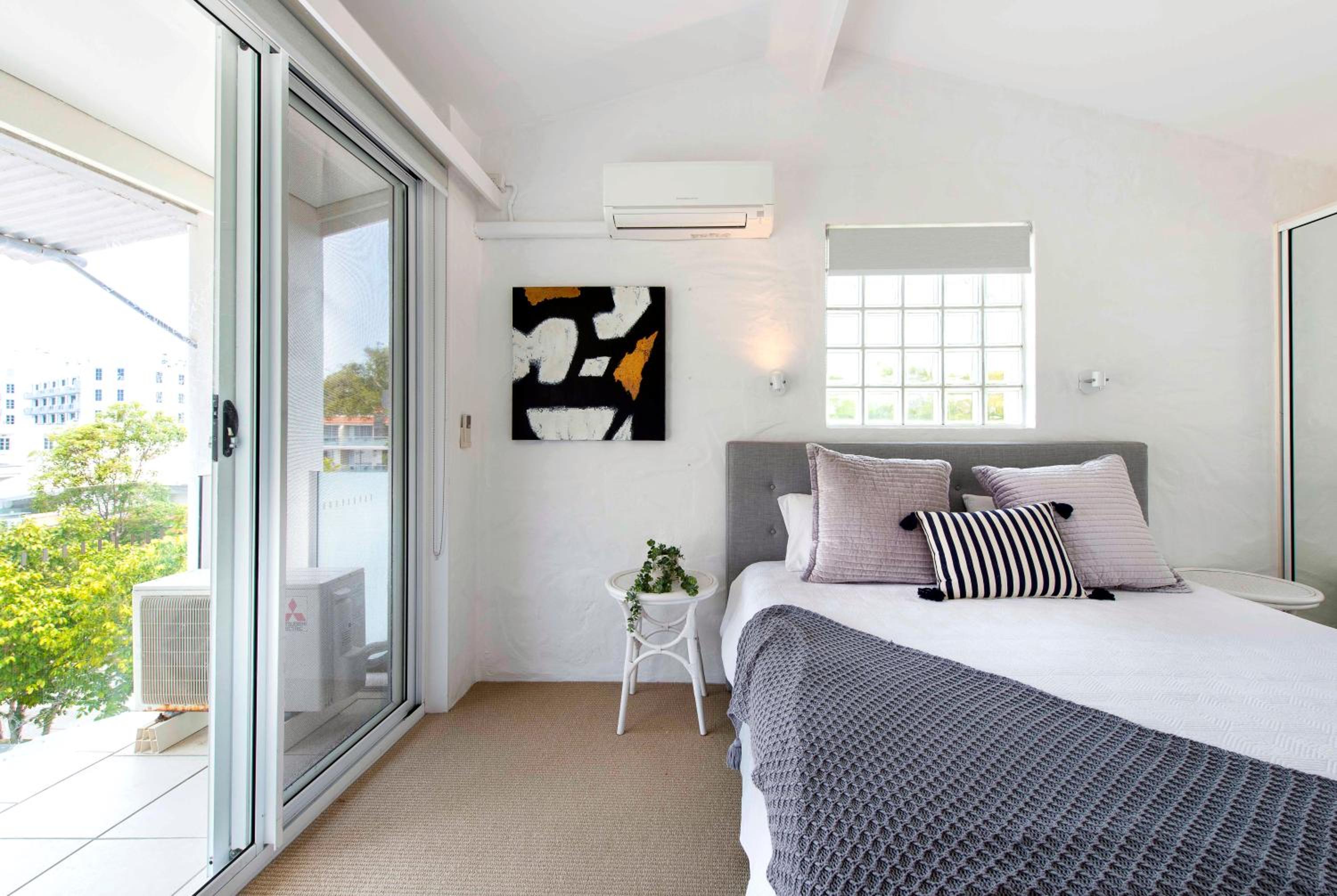 Two-Bedroom Apartment with Park View
