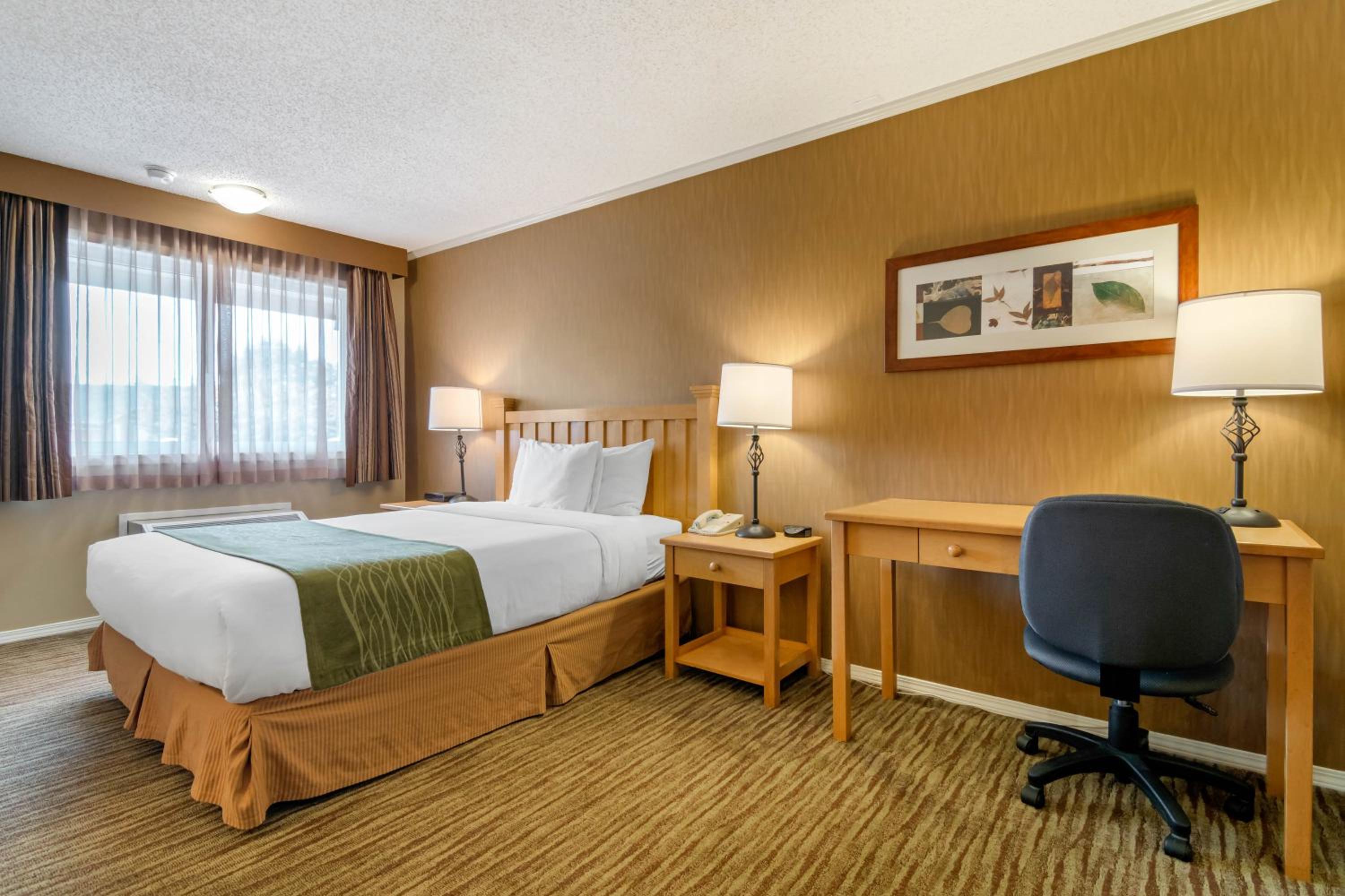 Deluxe Queen Room - Non-Smoking - Photo 2