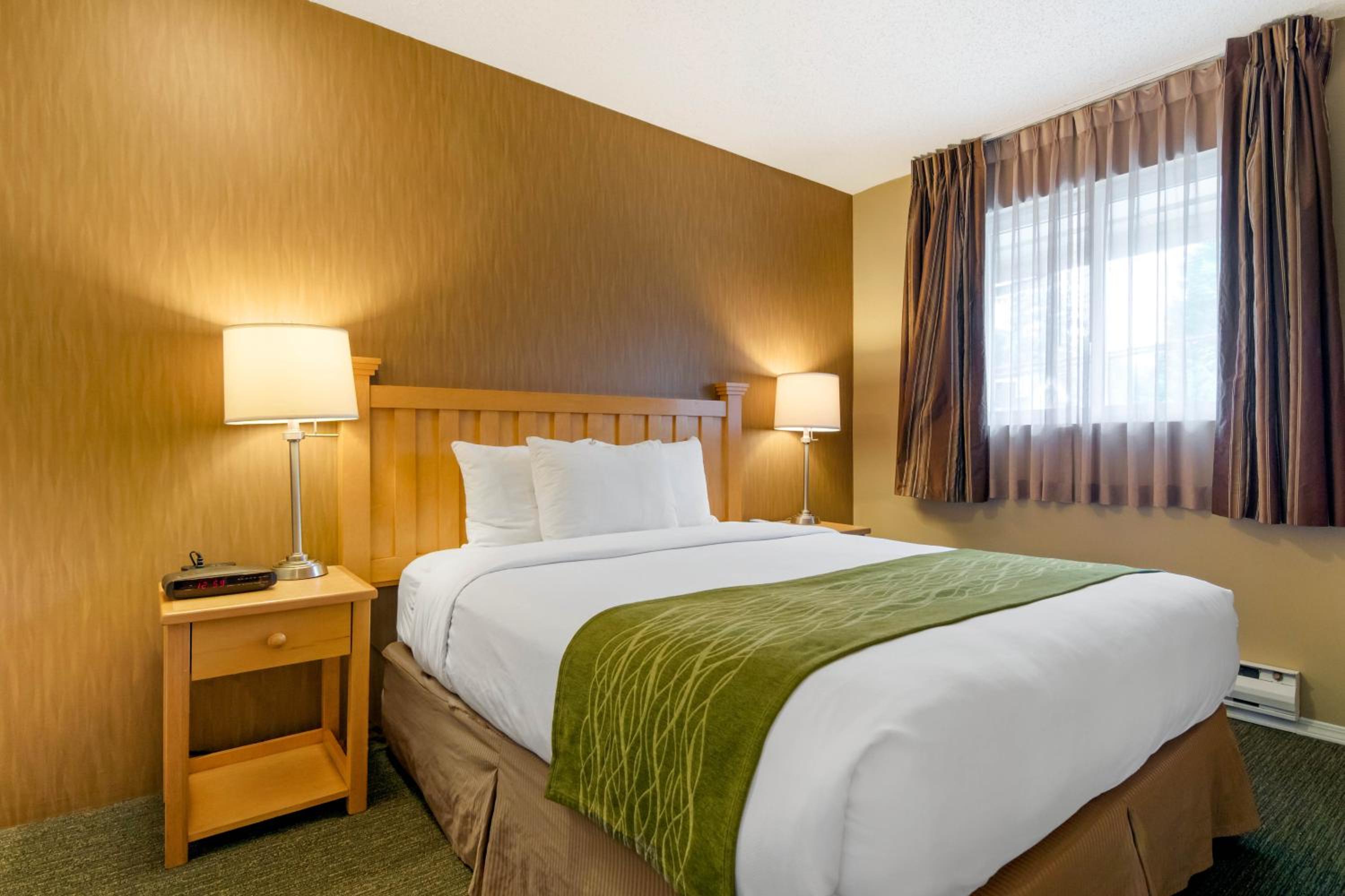 Deluxe Queen Room - Non-Smoking - Photo 1