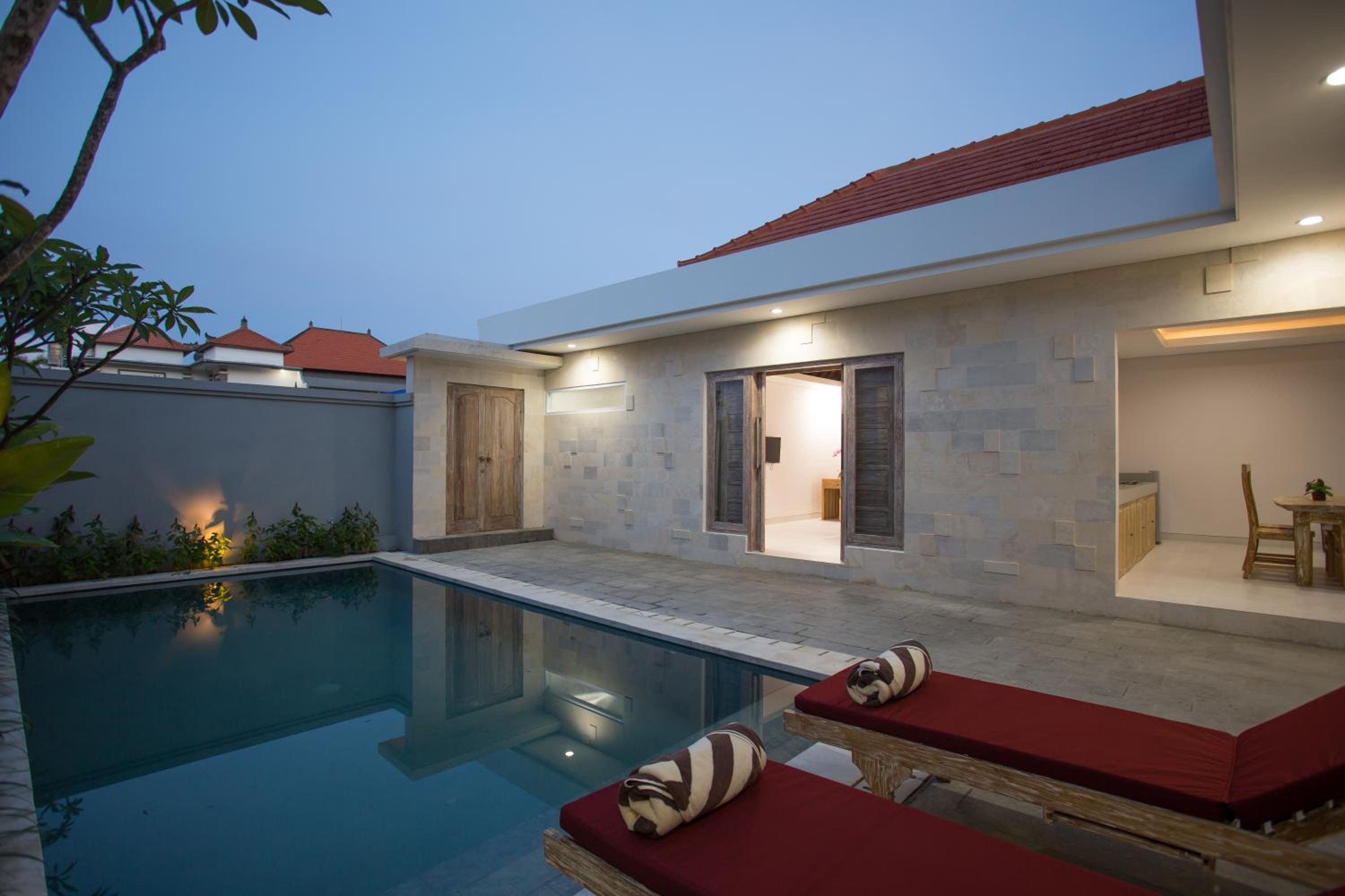 Two-Bedroom Pool Villa - Photo 7