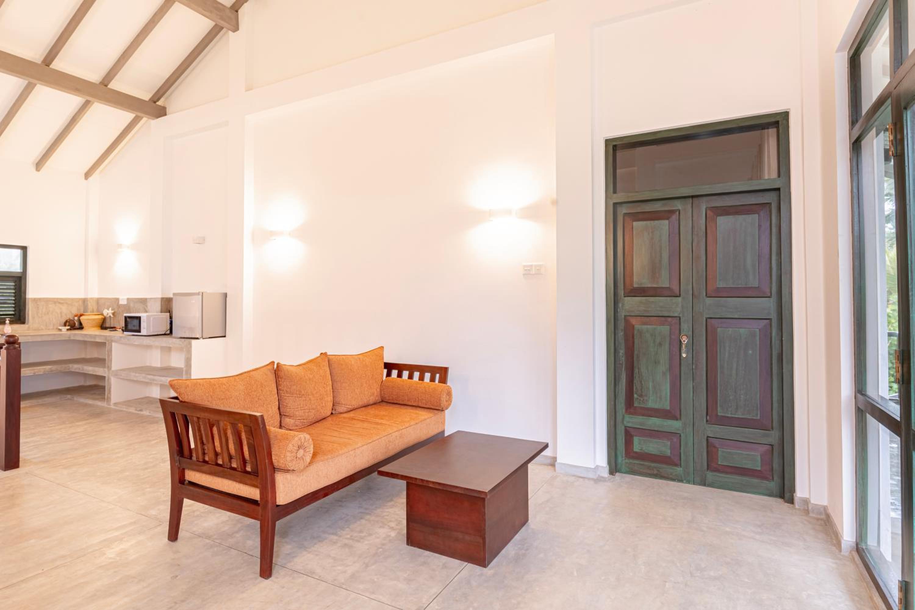 Double Room with Balcony and Sea View photo 1