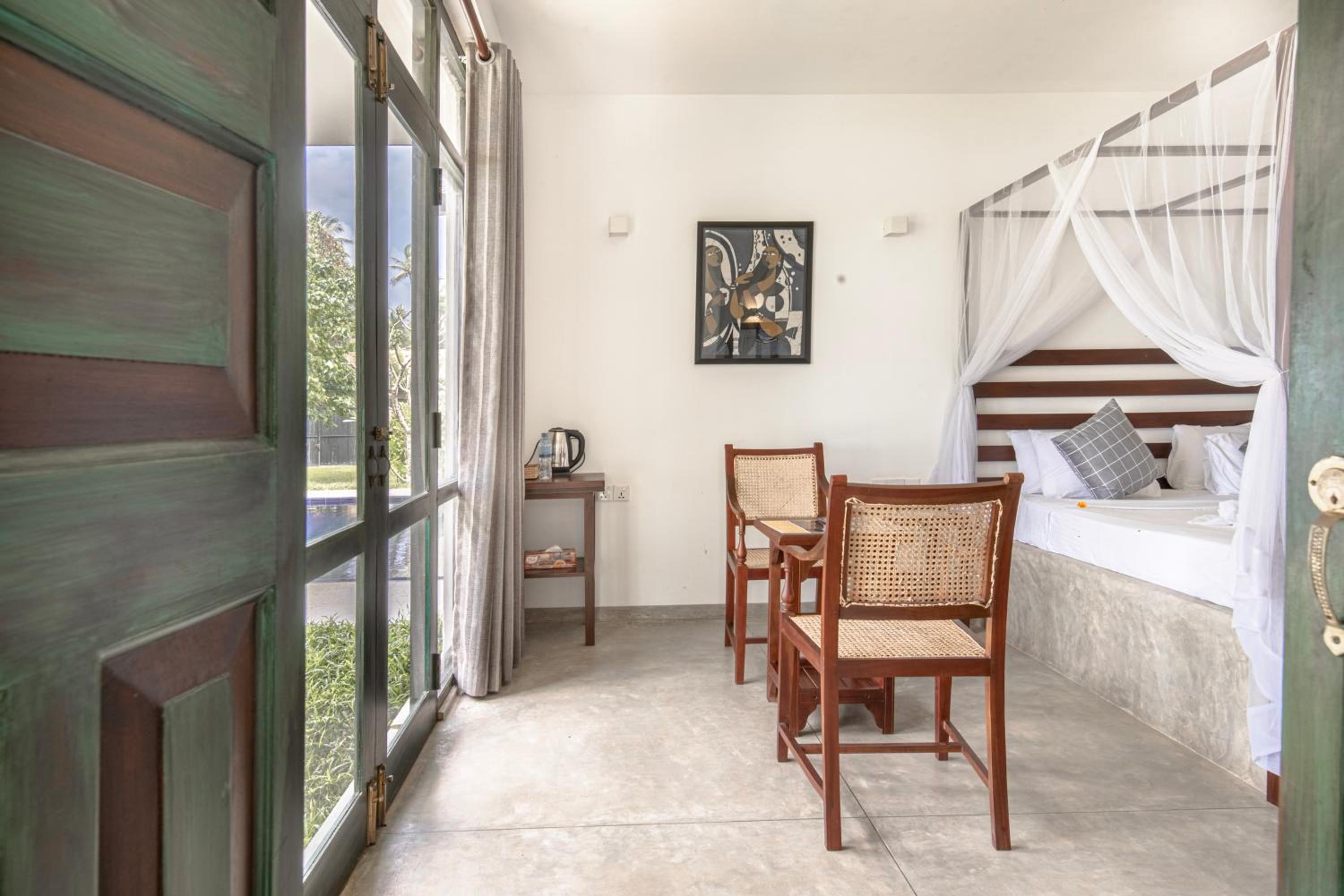 Double Room with Sea View photo 3