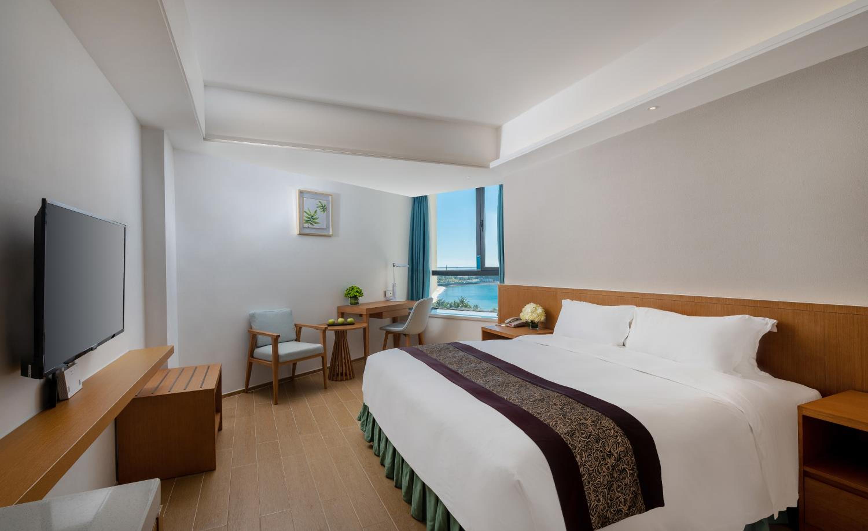  Elegant Sea View King Room photo 1