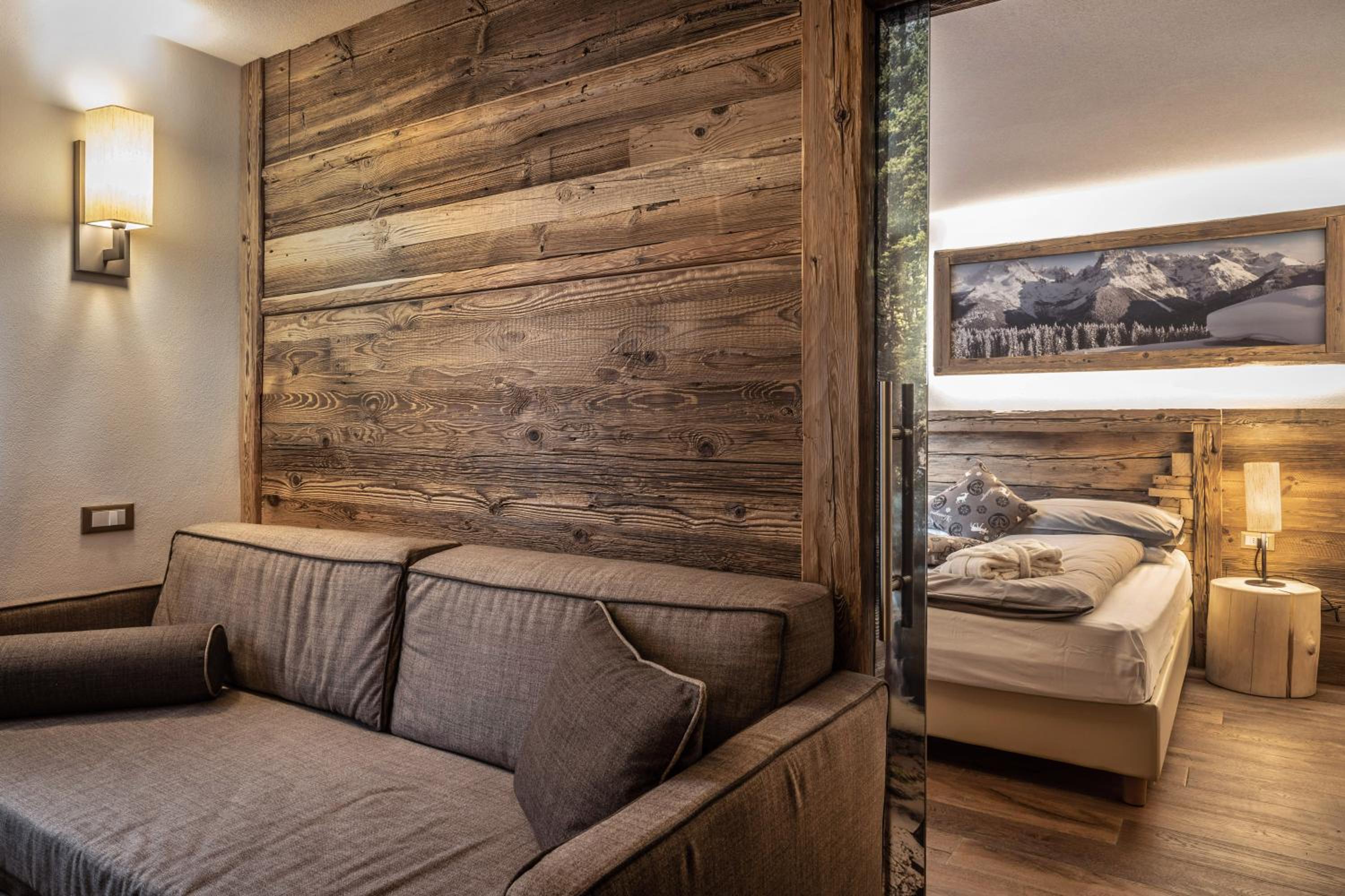 Luxury Double or Twin Room