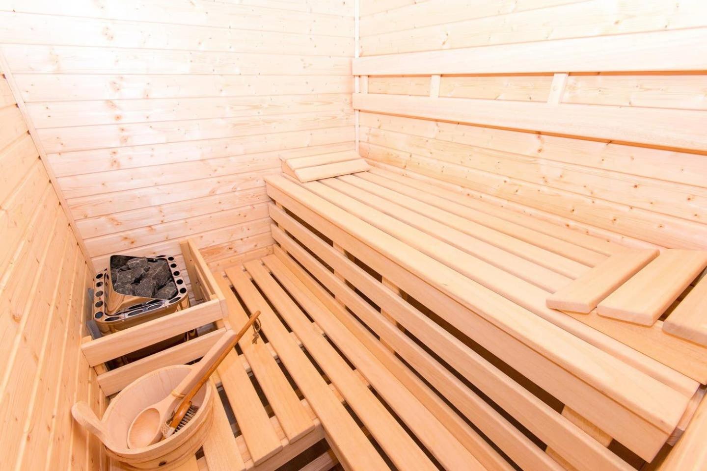 Villa with Sauna (6 People) photo 3