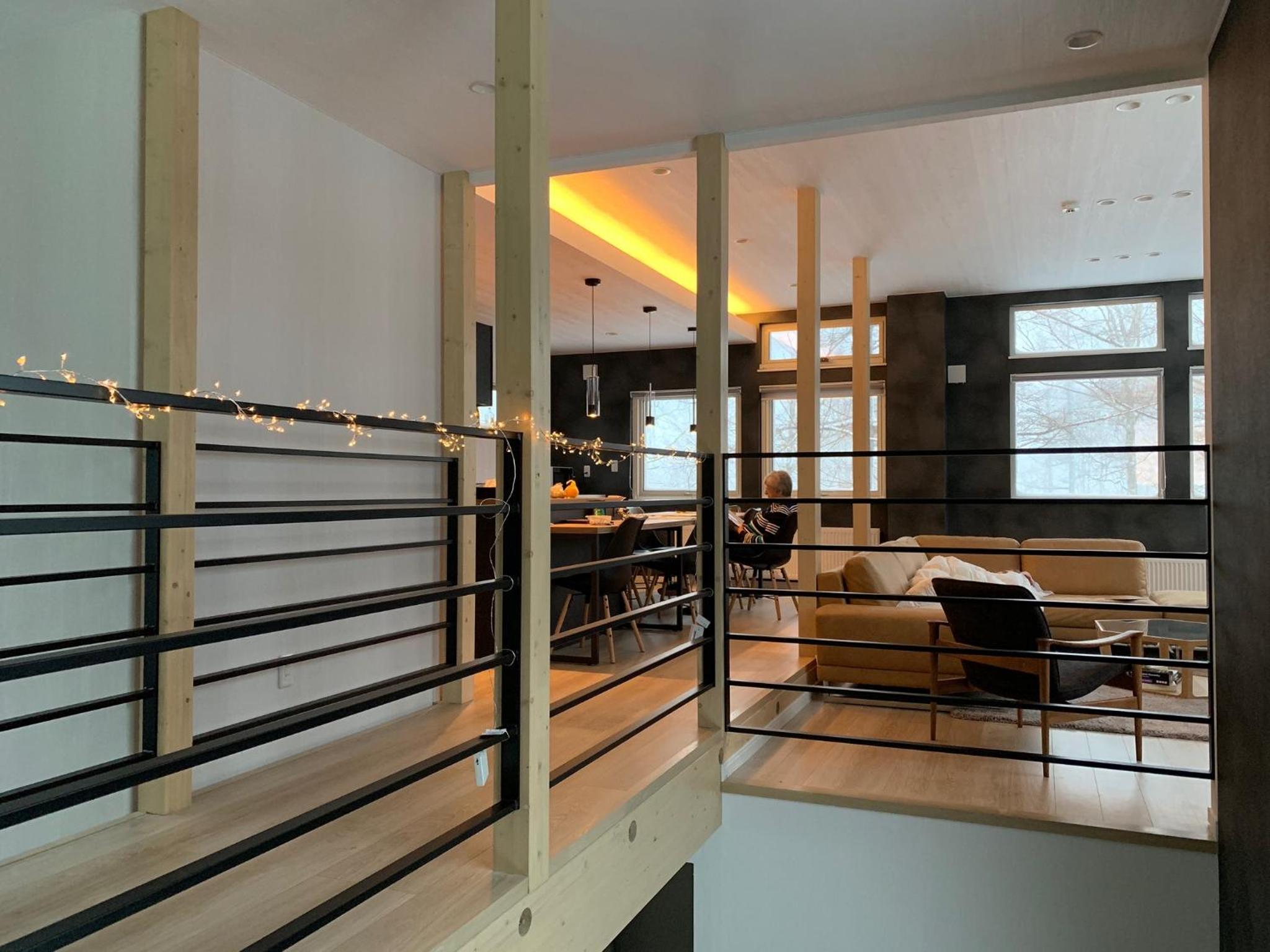 Three-Bedroom Chalet photo 2