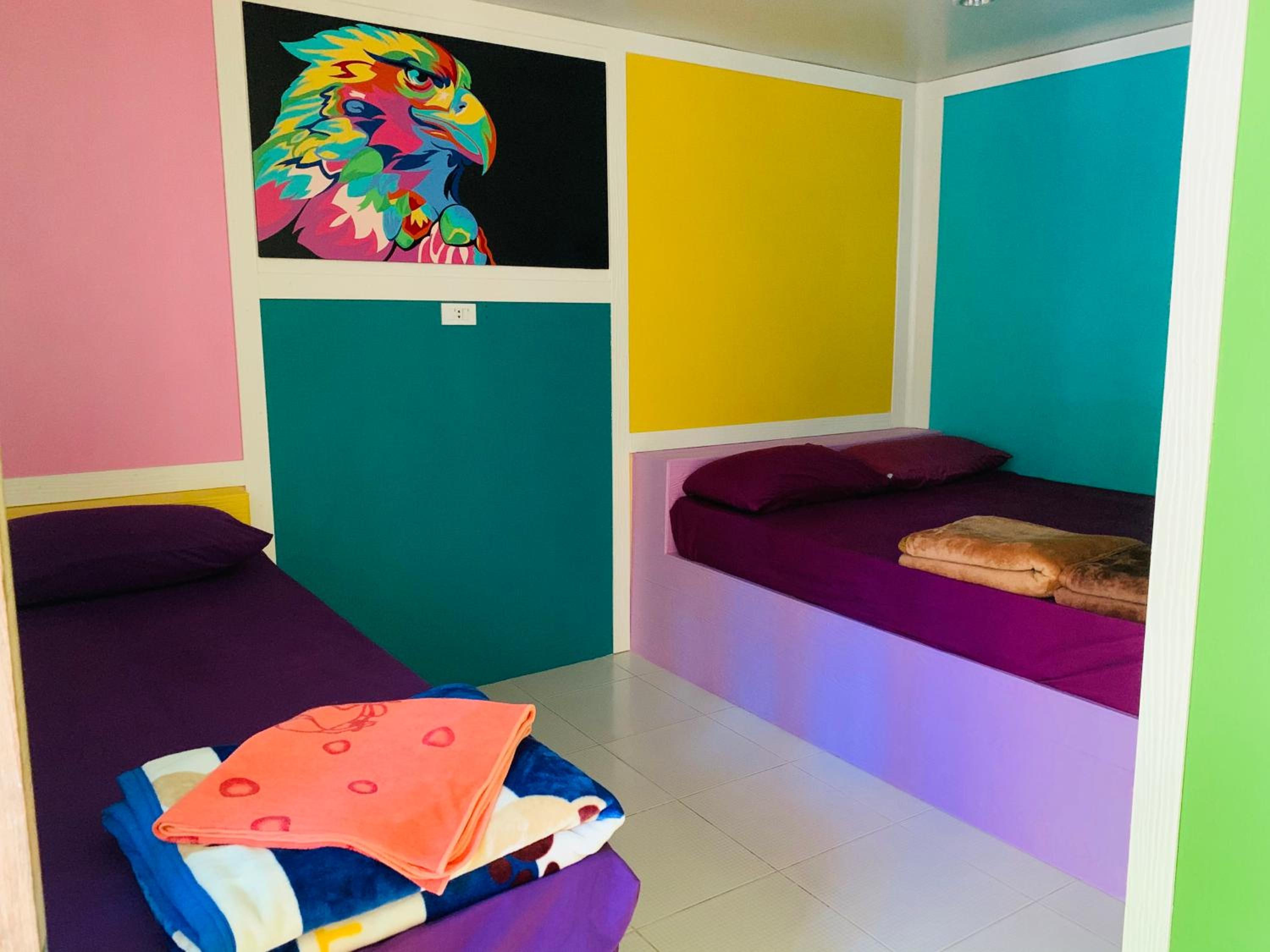Classic Quadruple Room