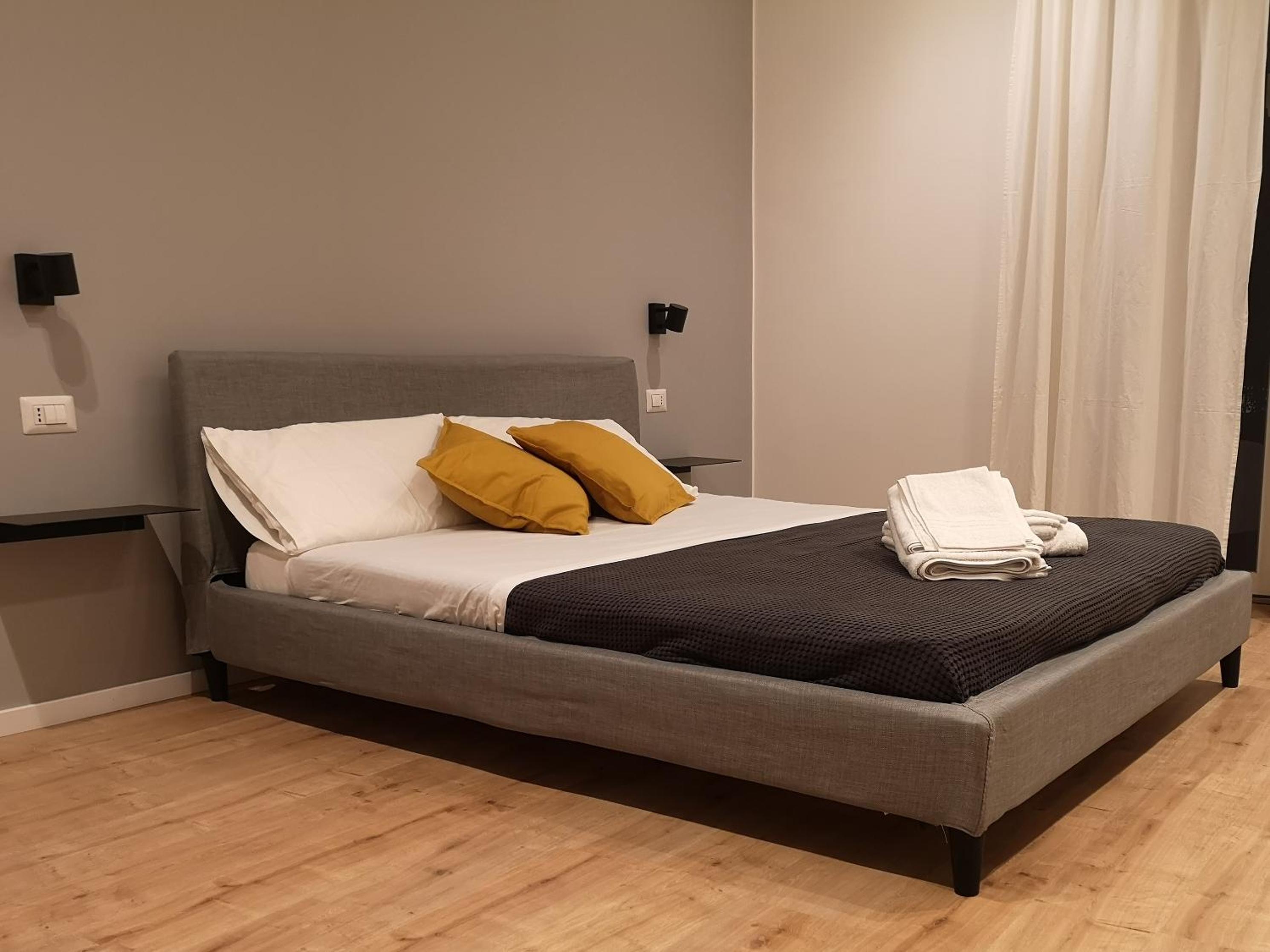 Double Room with Terrace - Photo 12