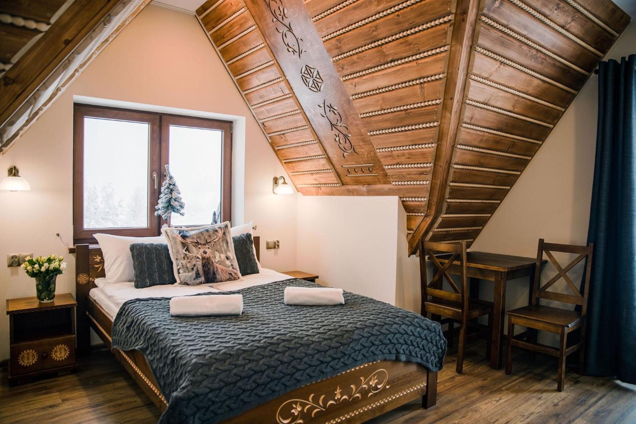 Double Room with Mountain View photo 2