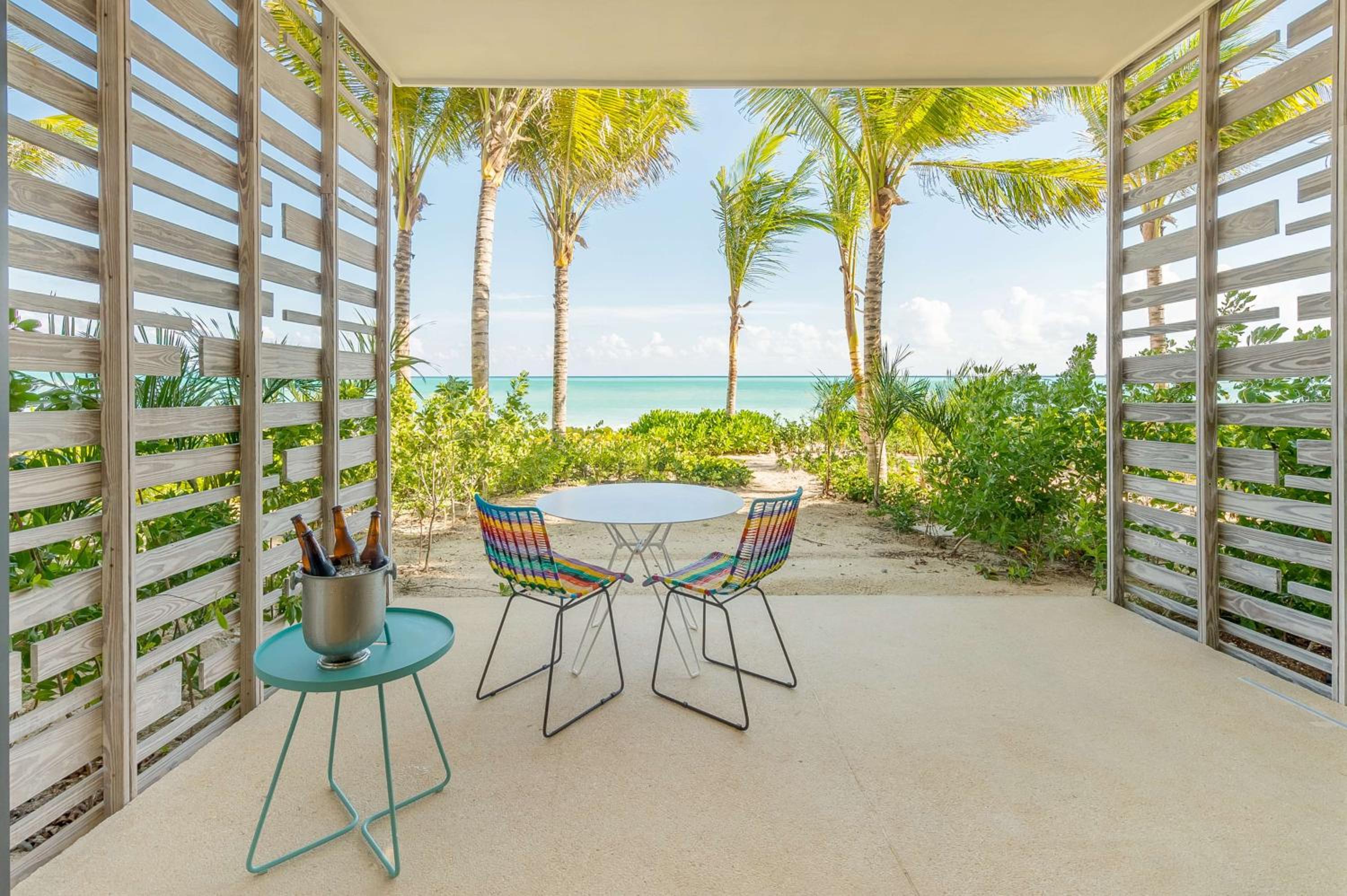 Double Room With Two Double Beds - Beachfront - Photo 7