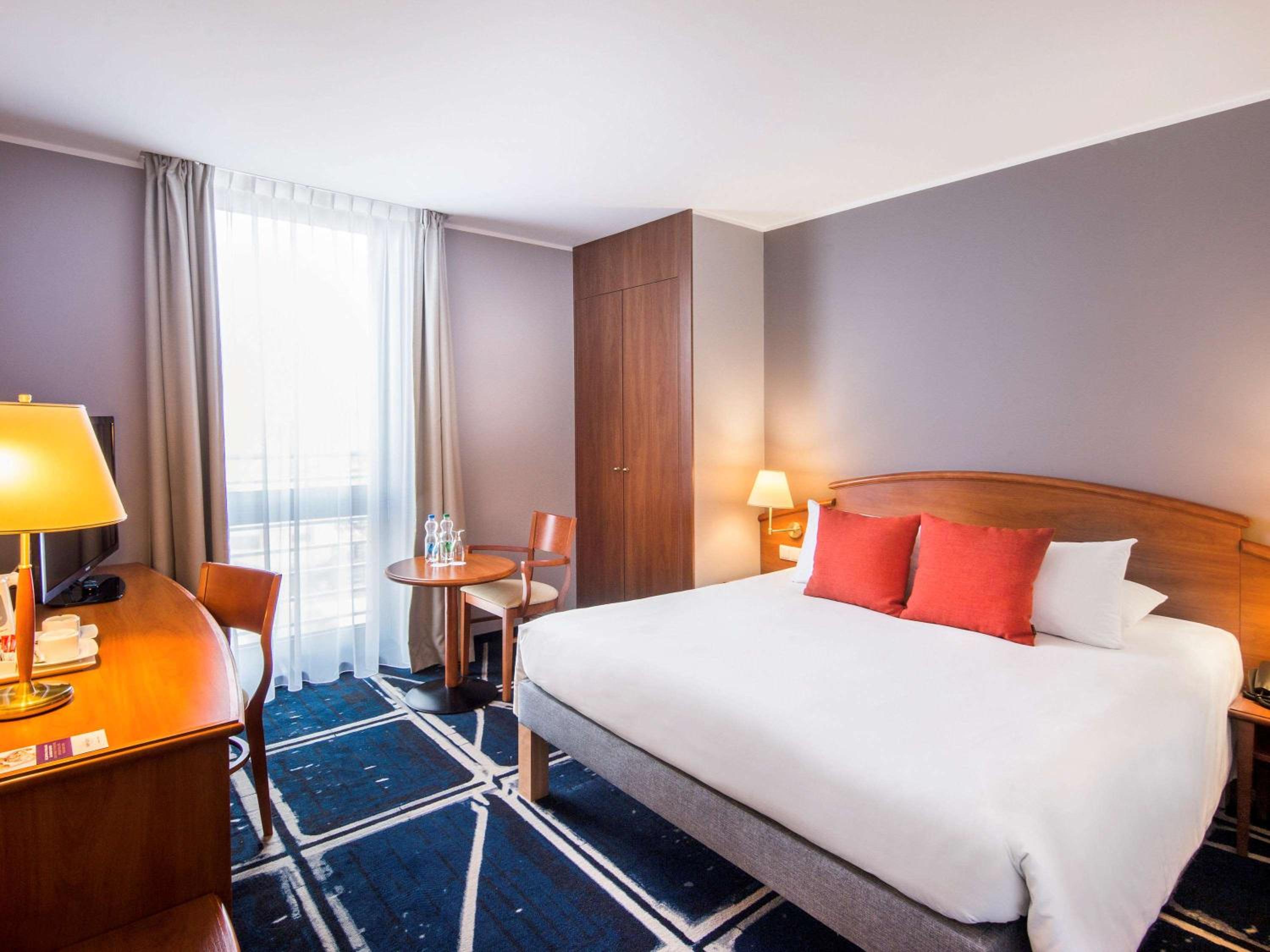 Standard Double Room - Photo 1