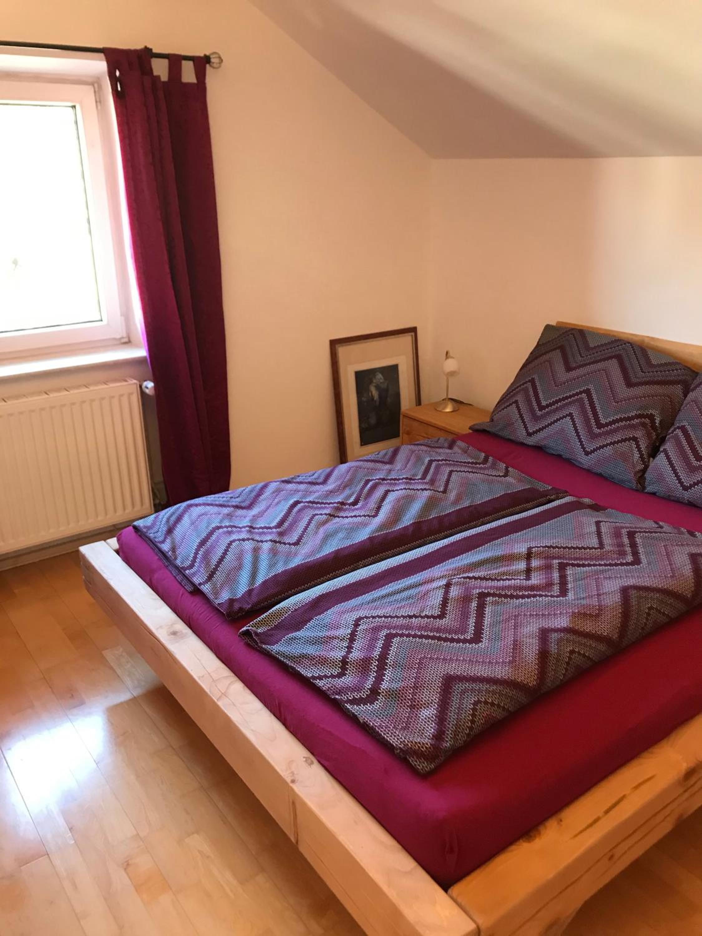 One-Bedroom Apartment photo 3