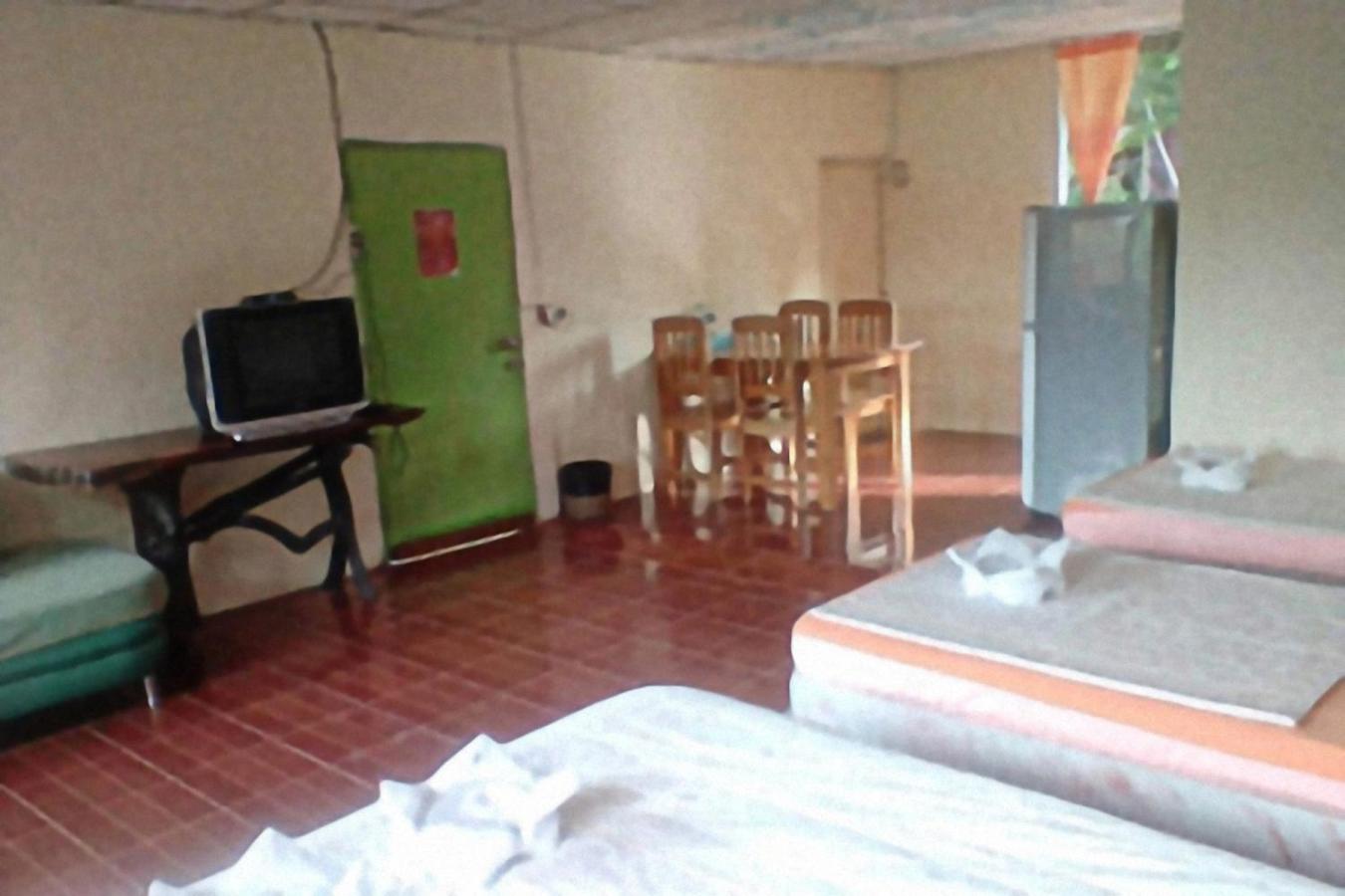 Quadruple Room with Garden View photo 3