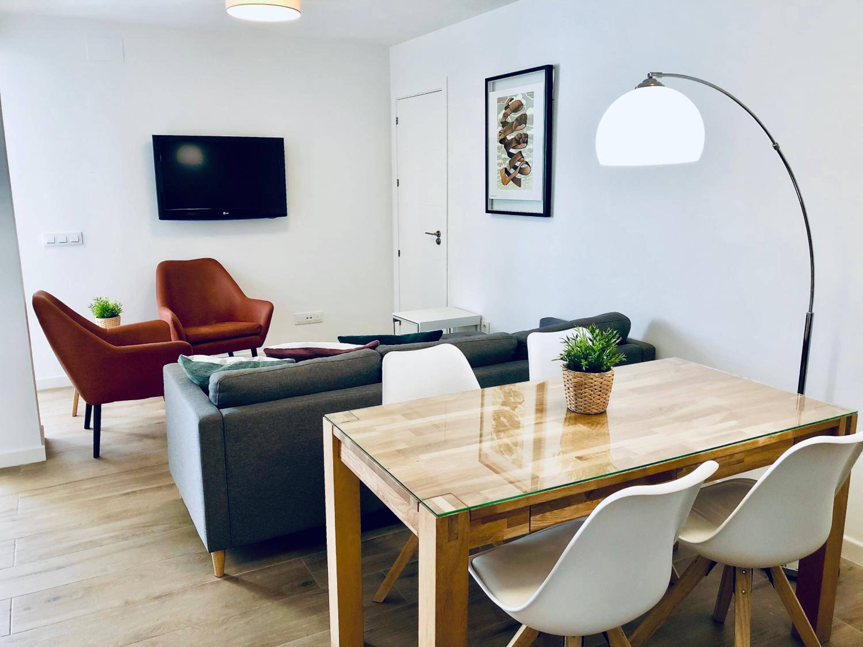 Departamento de tres habitaciones