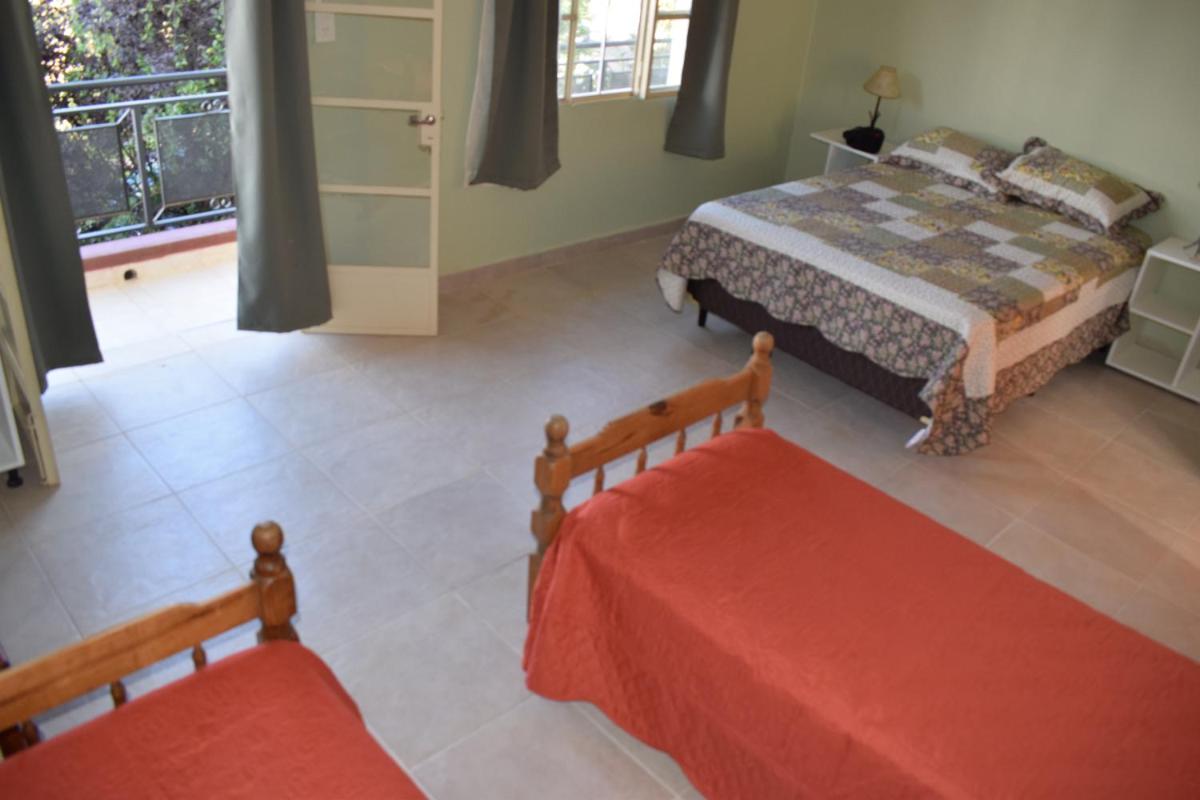 Quadruple Room with Balcony photo 2