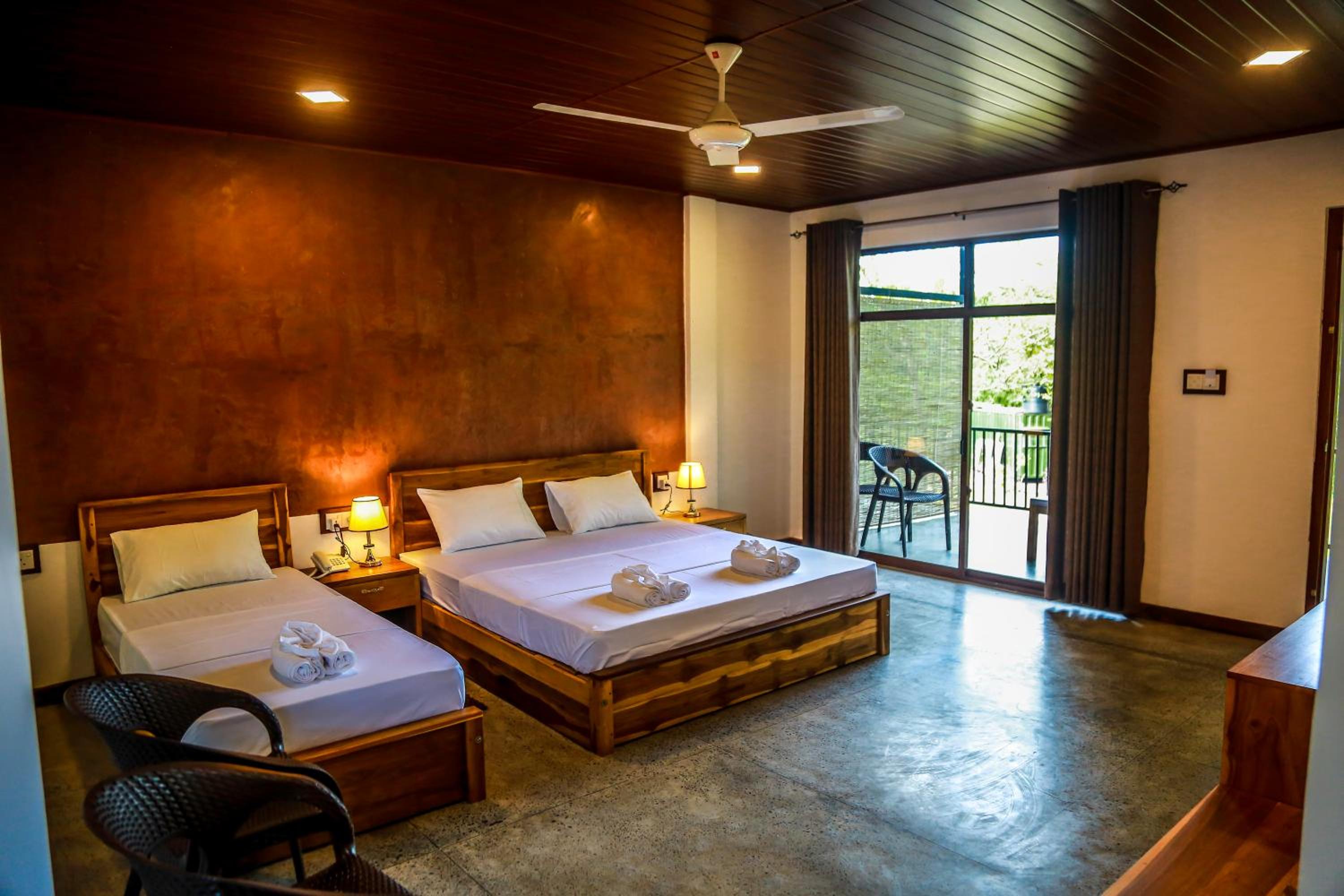 Deluxe Triple Room photo 1