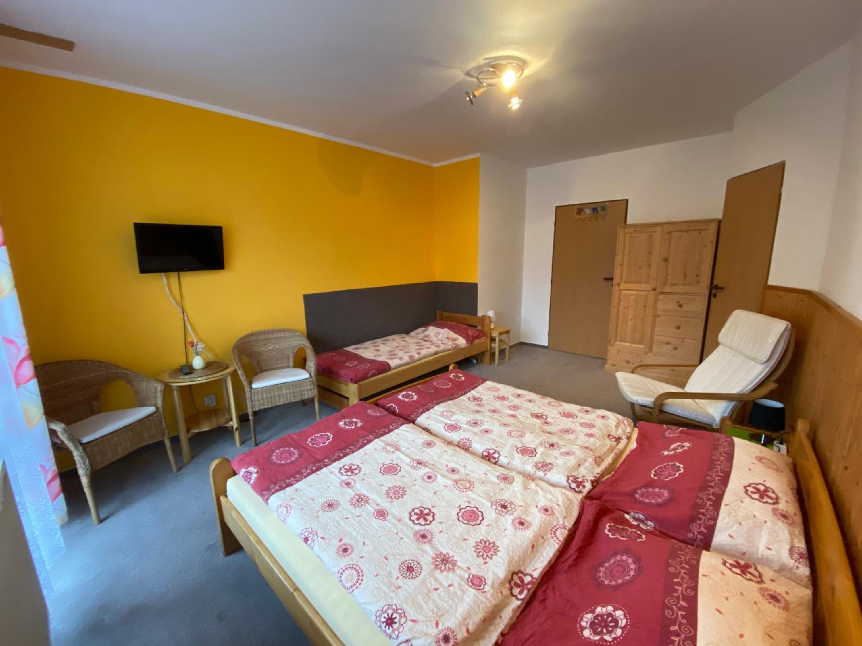 Apartment with Terrace photo 2