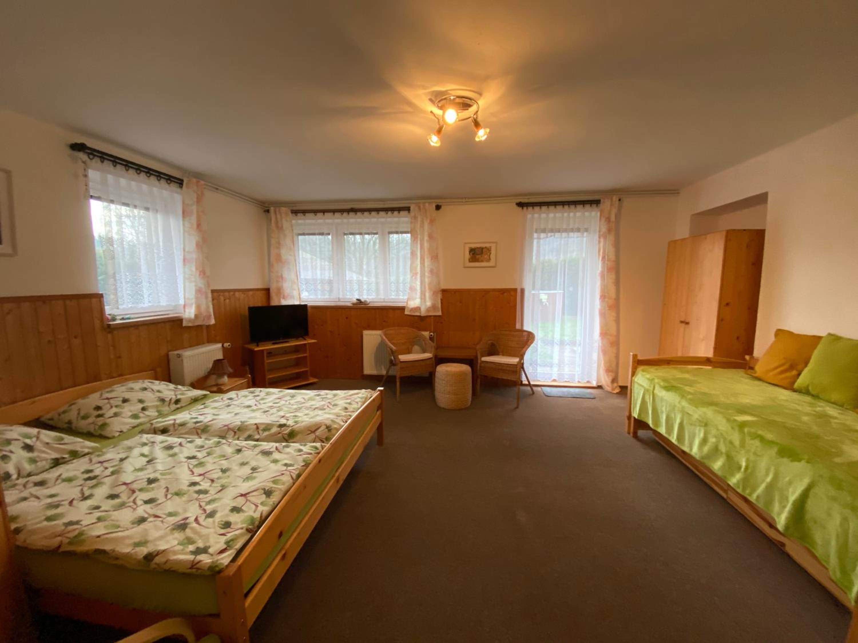 Apartment - Ground Floor photo 1