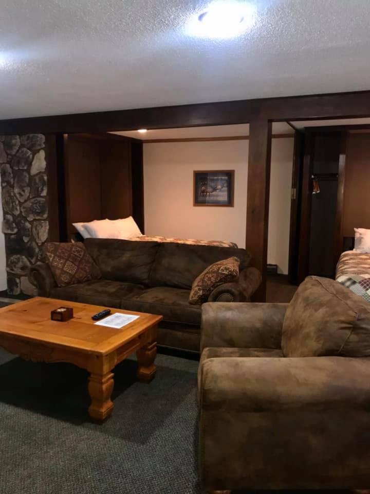 Suite with Lake View