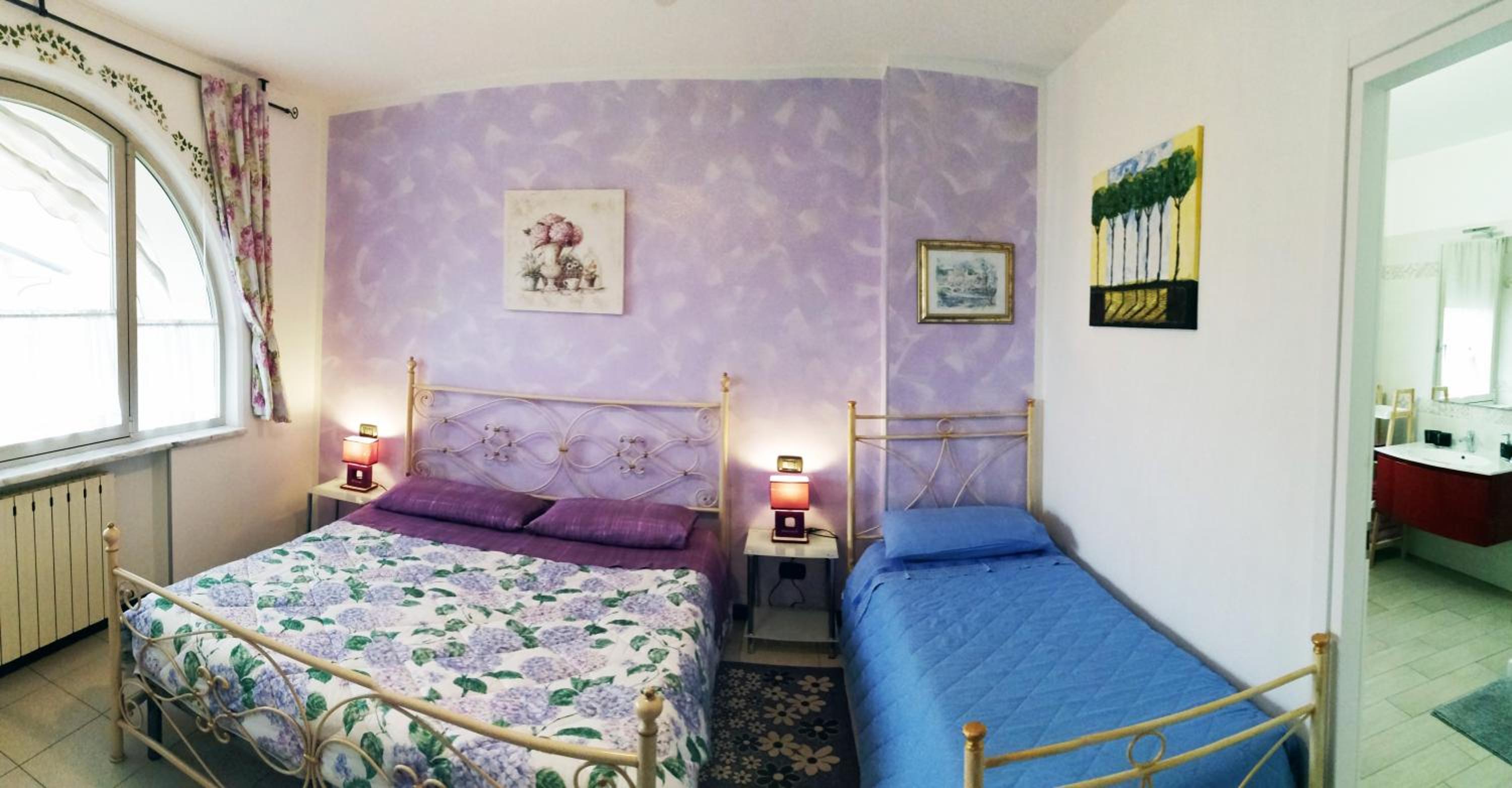 Quadruple Room photo 1