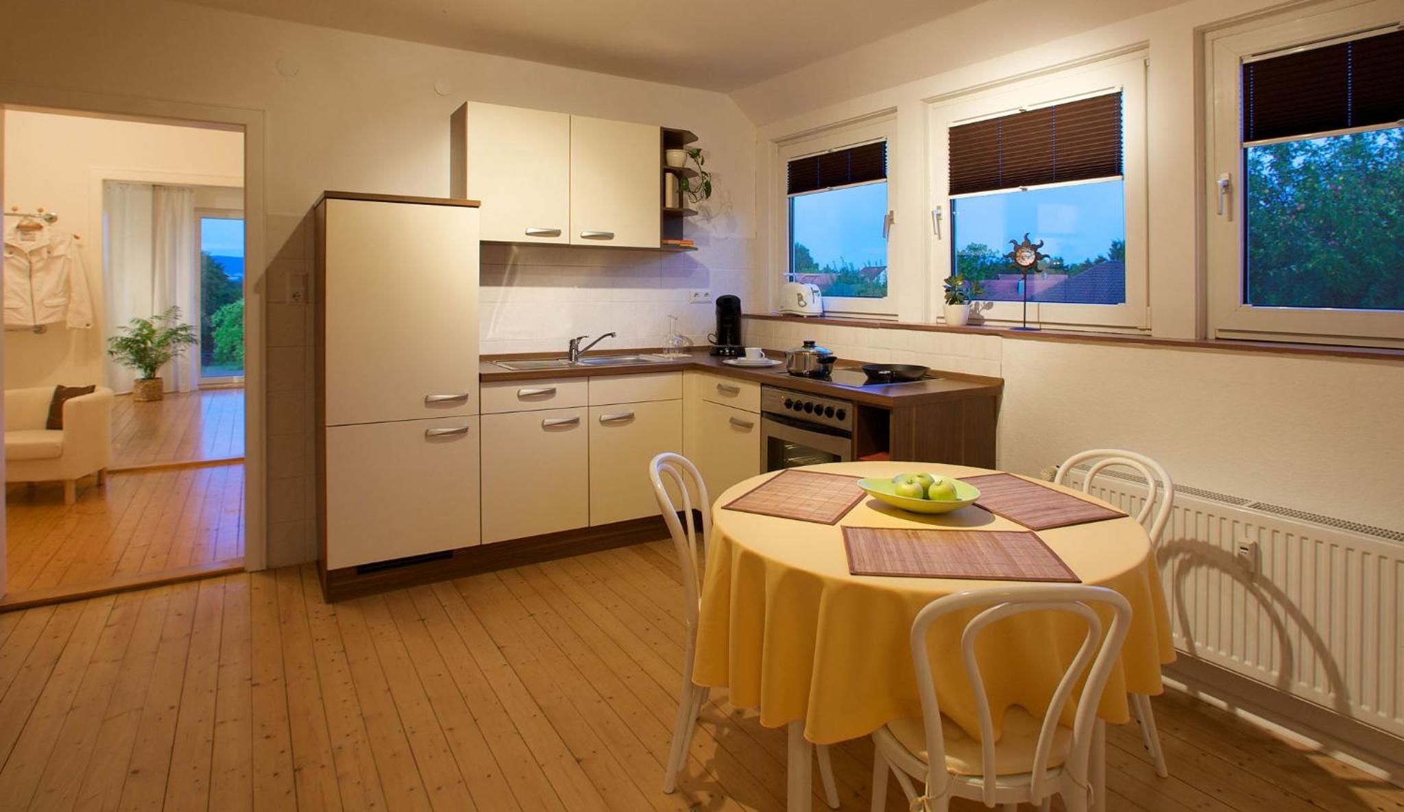 Apartment with Balcony photo 2
