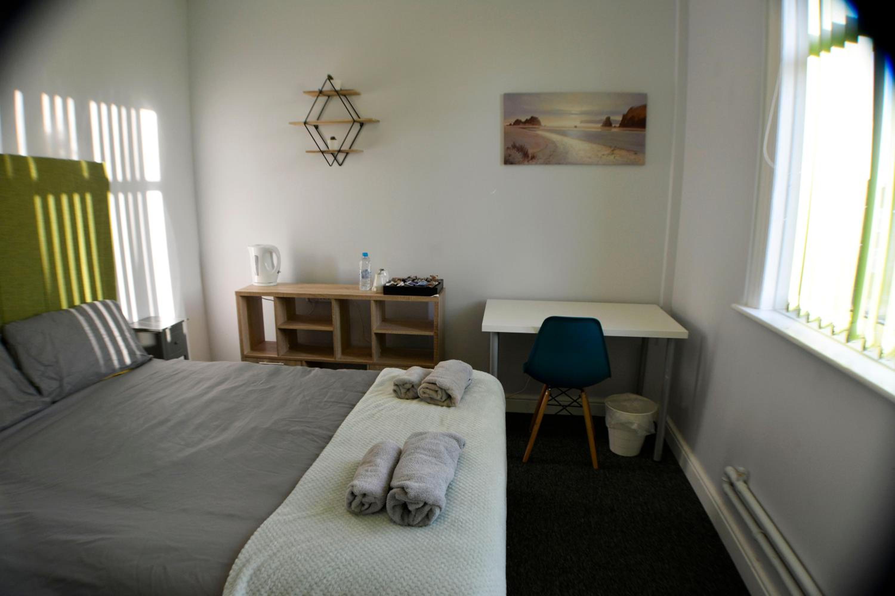 Double Room with Shared Bathroom