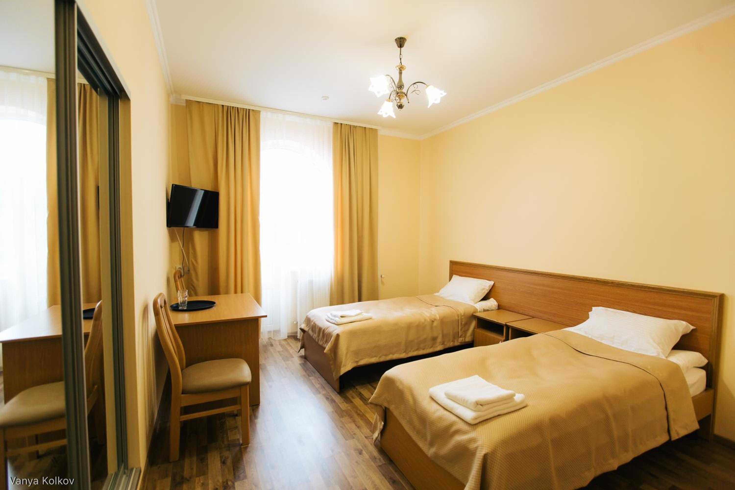 Twin Room