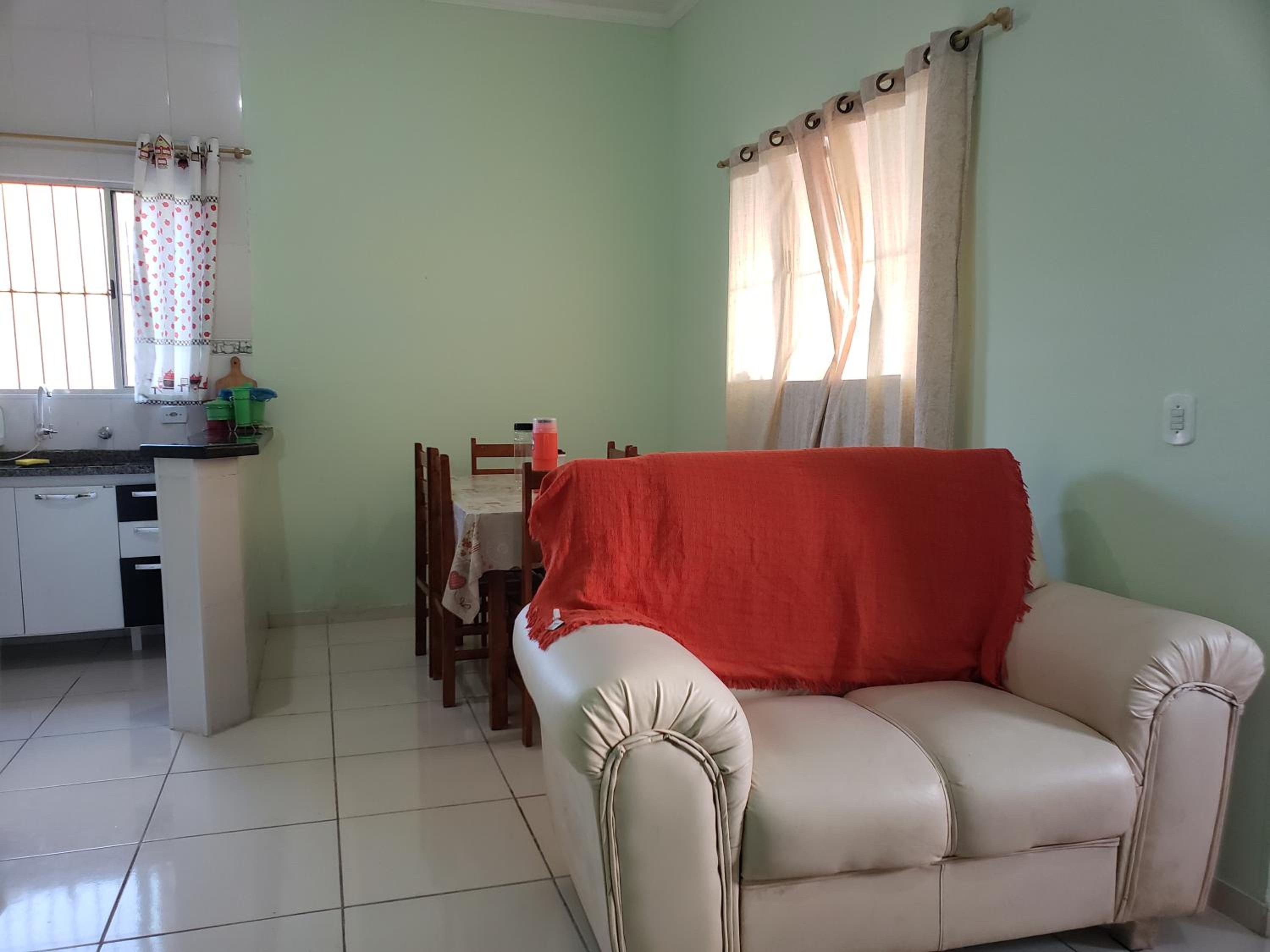 Three-Bedroom House photo 1