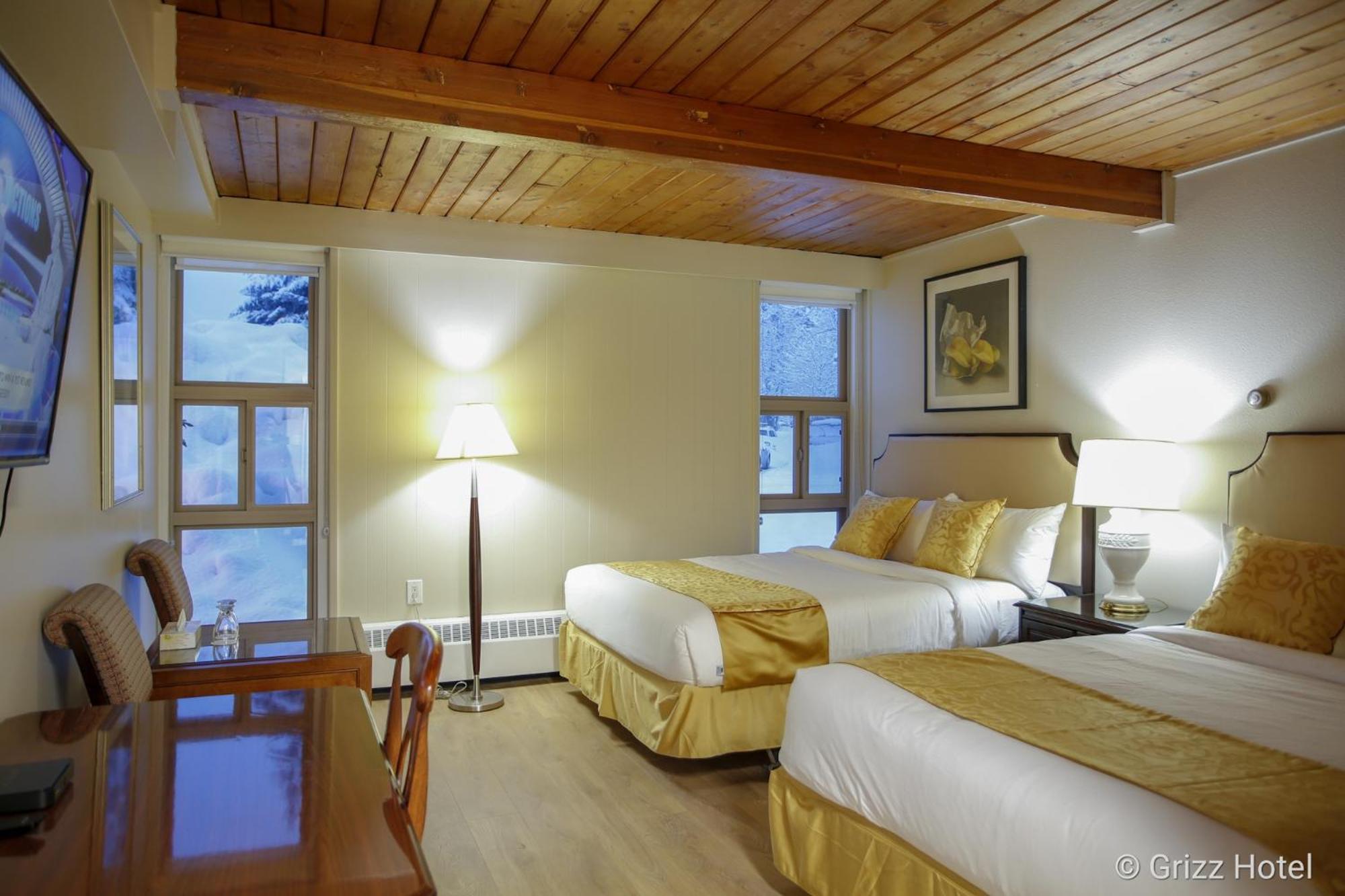 Standard Queen Room, Ground floor (Susceptible to noise) photo 2
