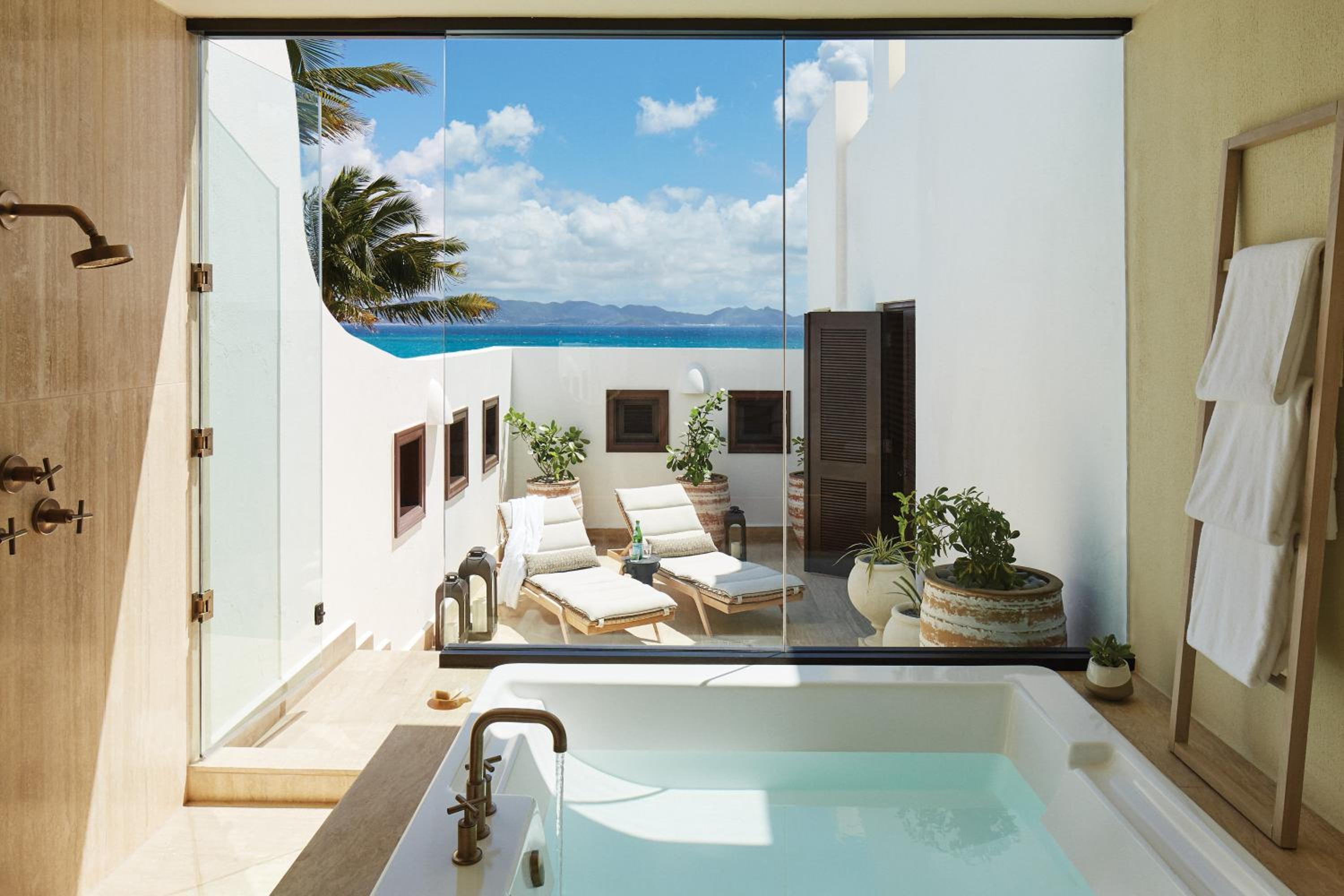Balcony & Terrace