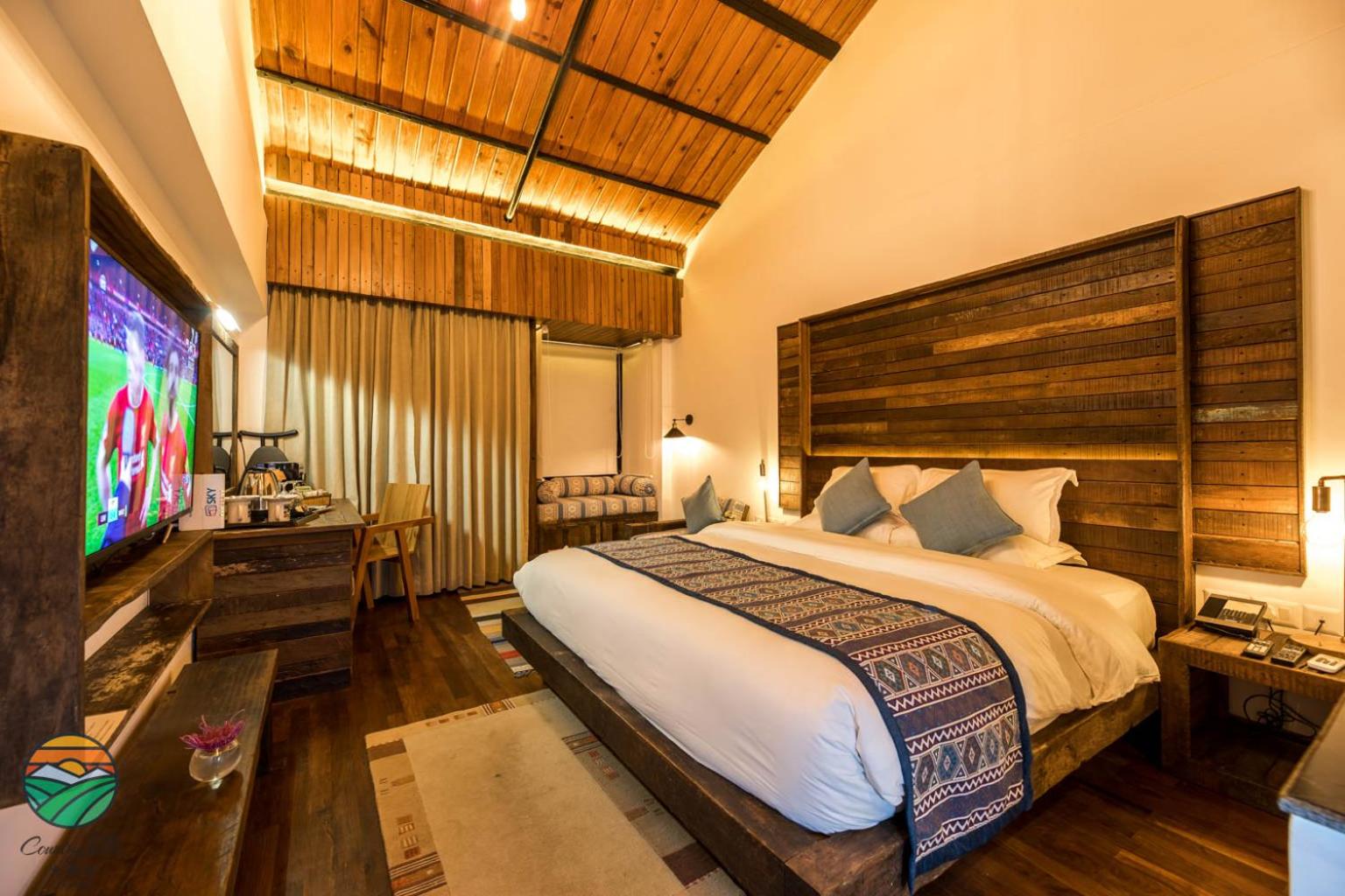 Junior Suite with Mountain View, 10% Discount on Food photo 2