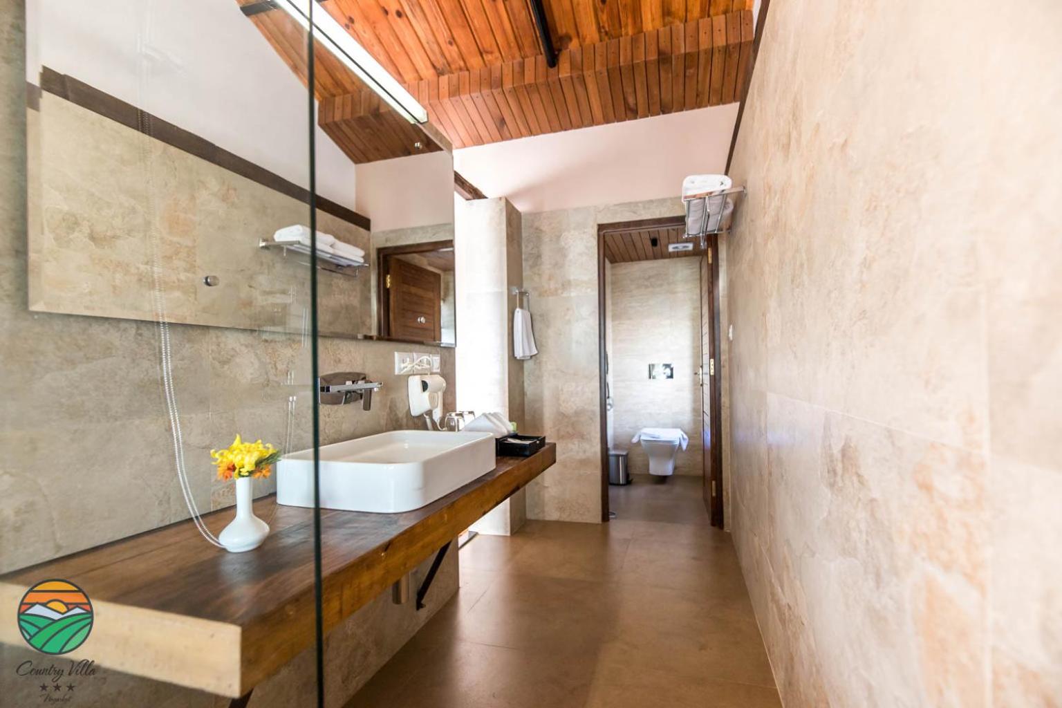 Executive Suite with Jacuzzi and Sauna, Mountain View, 10% Discount on Food photo 2