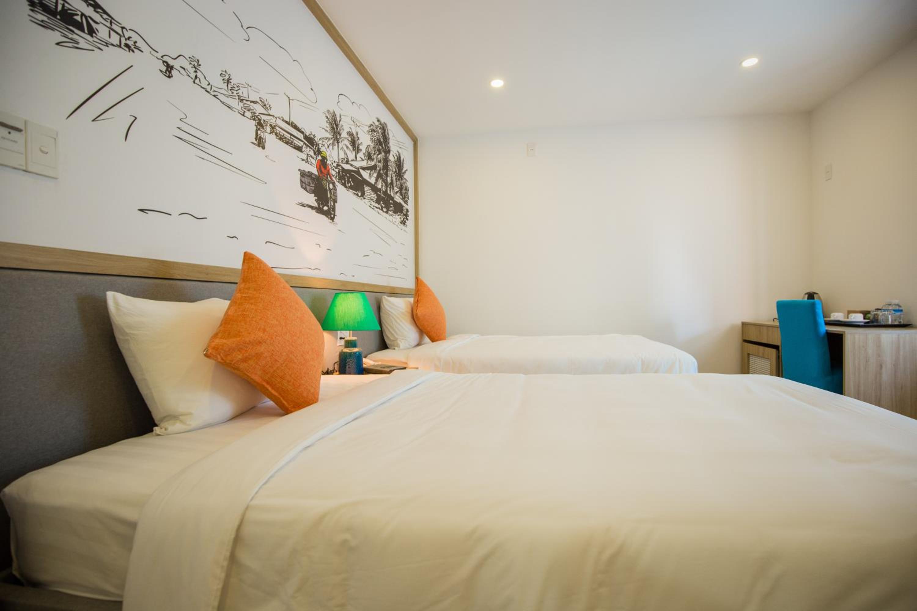 Superior Twin Room