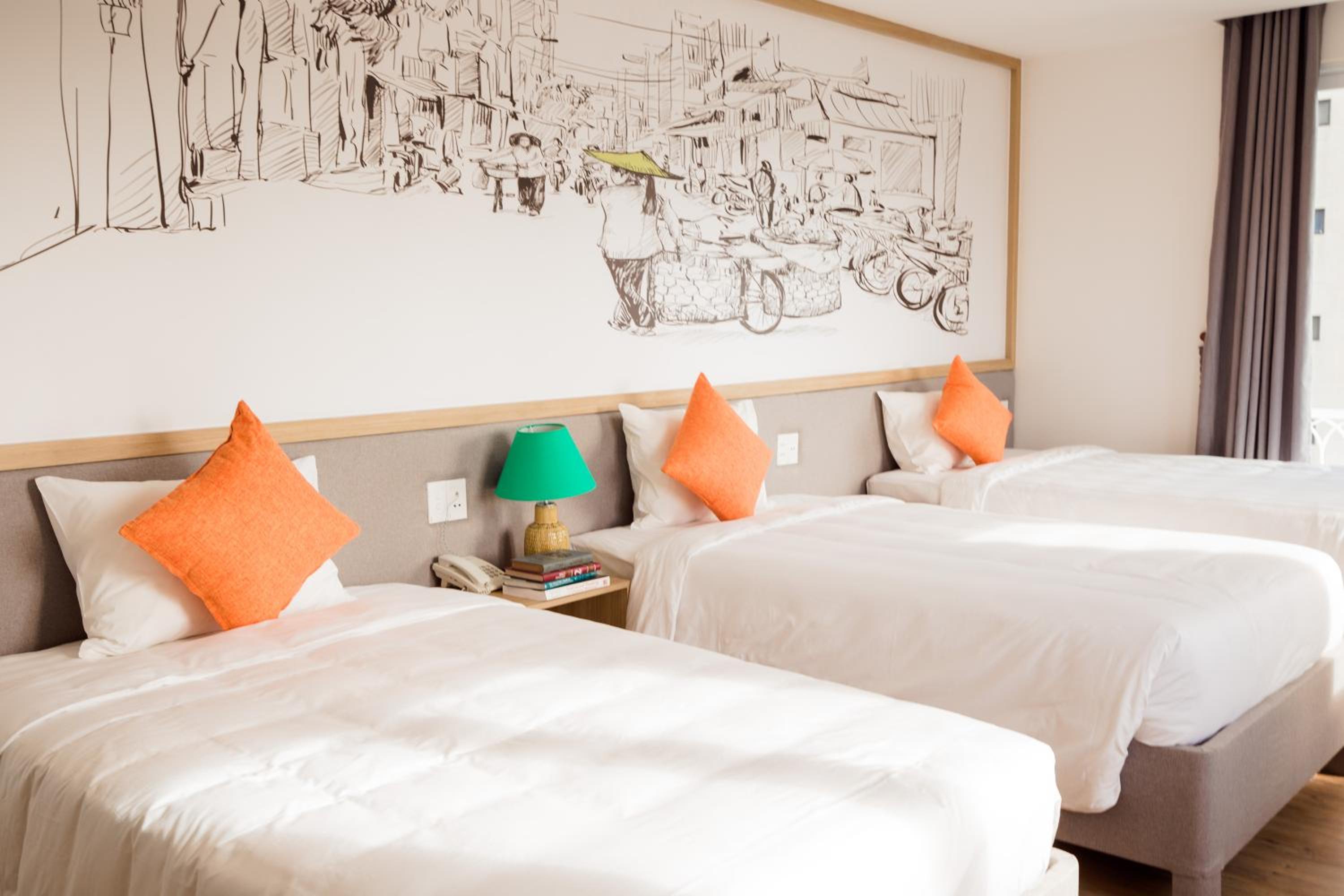 Triple Room
