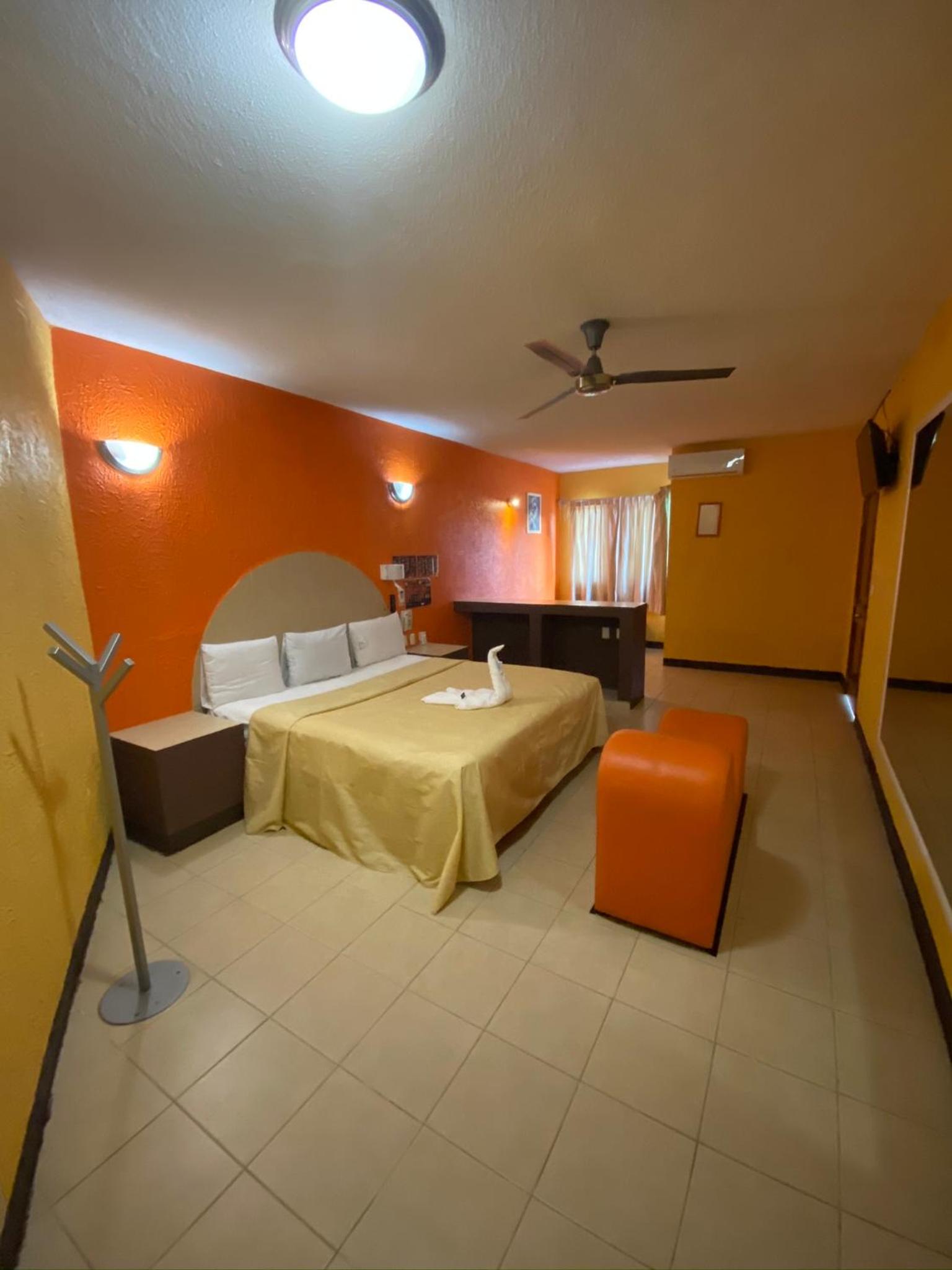 Budget Double Room