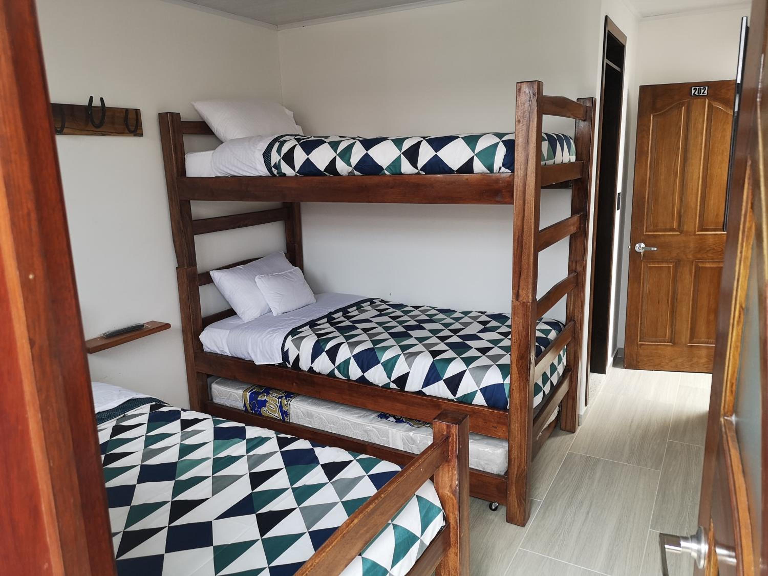 Triple Room with Balcony photo 1