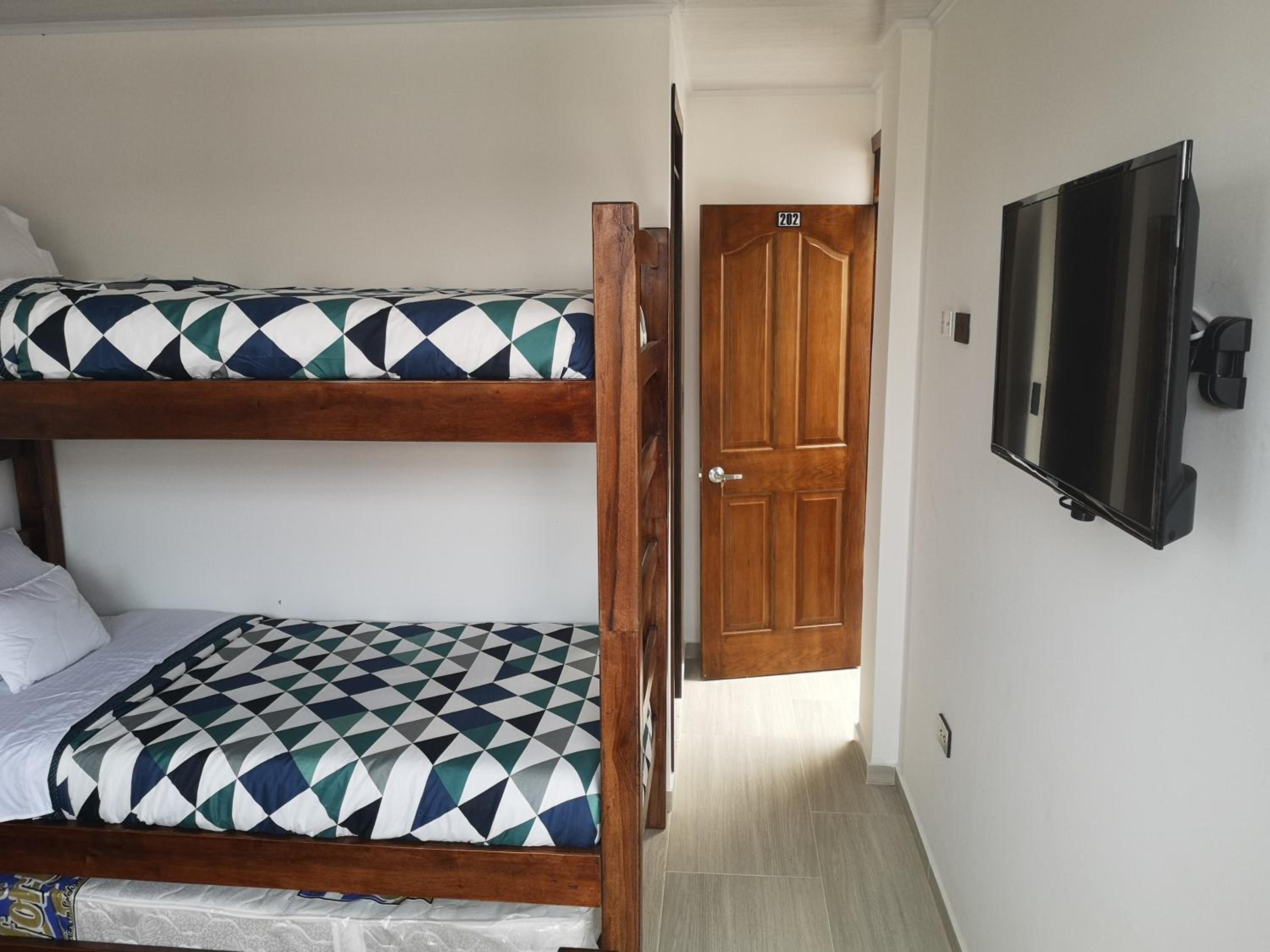 Triple Room with Balcony photo 2