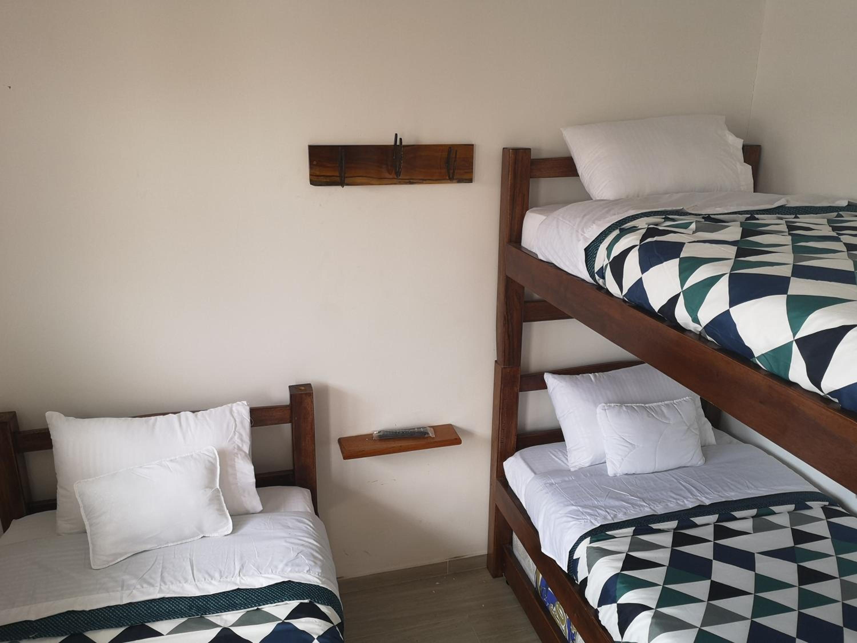 Triple Room with Balcony photo 3