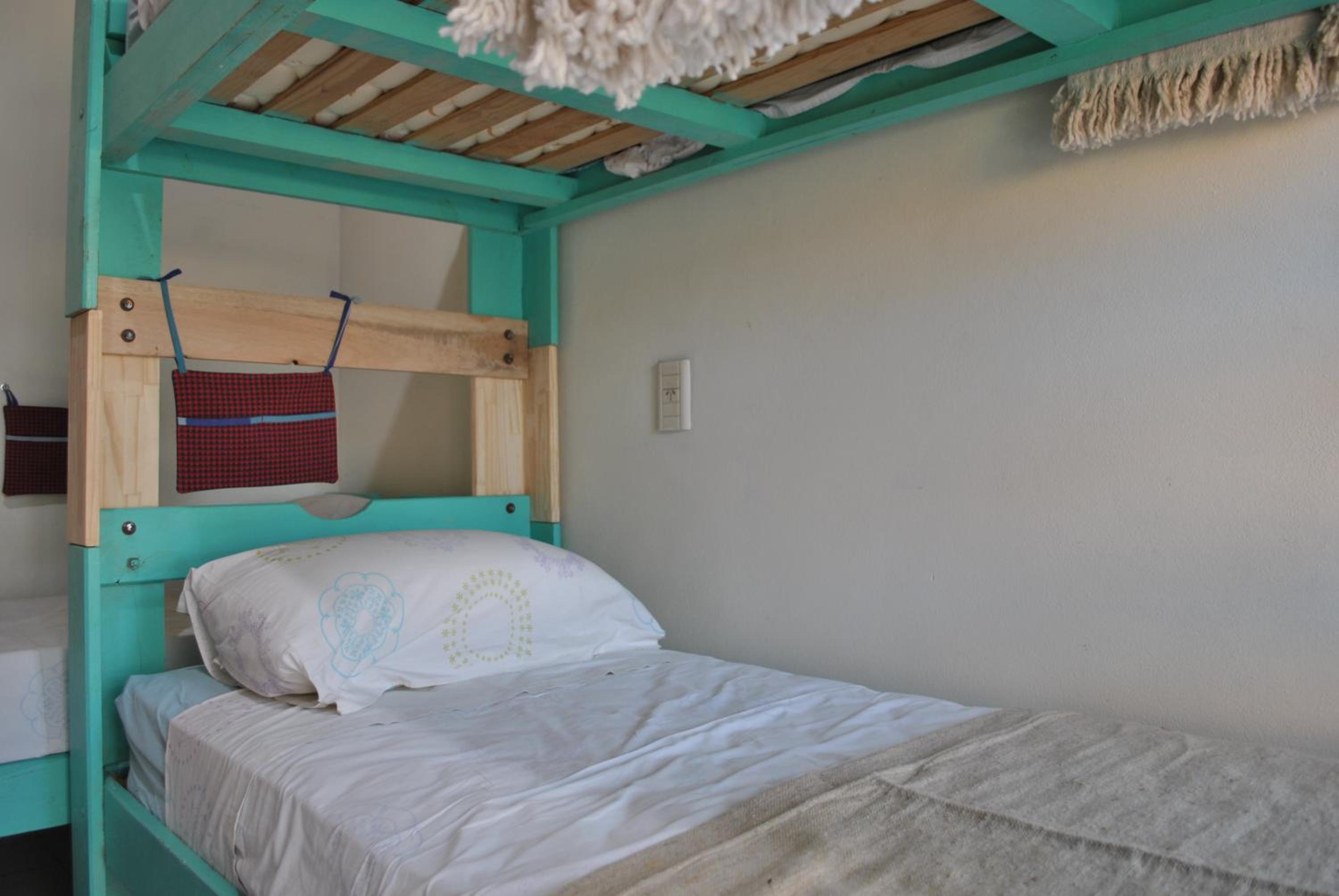 Bed in 4-Bed Mixed Dormitory Room photo 2