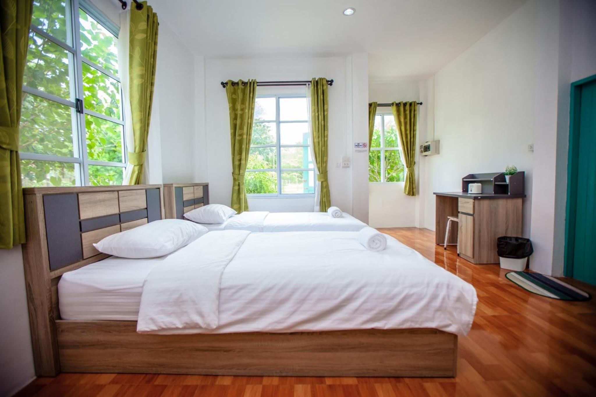 Deluxe Twin Room - Photo 3