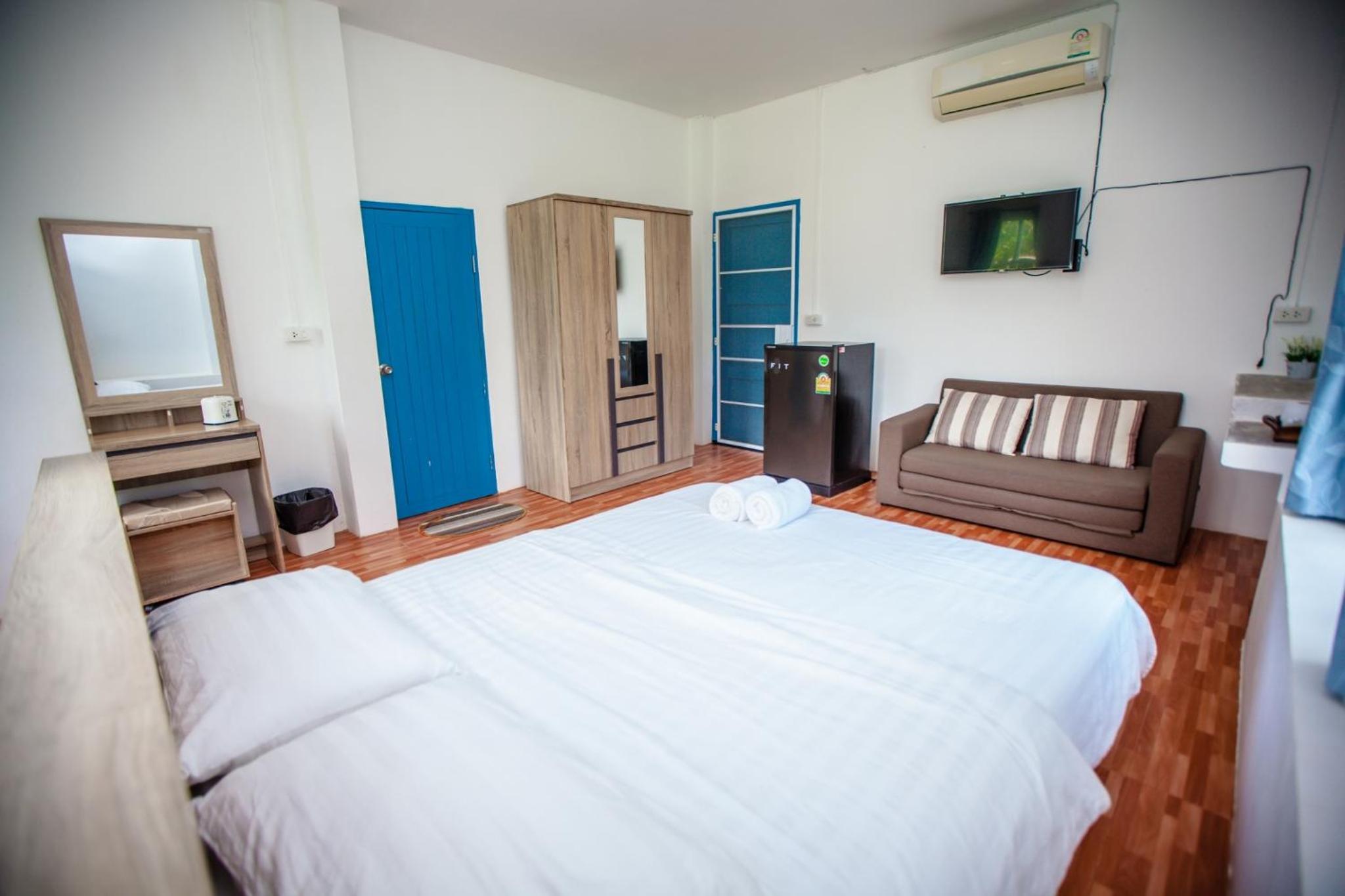 Deluxe Double Room - Photo 4