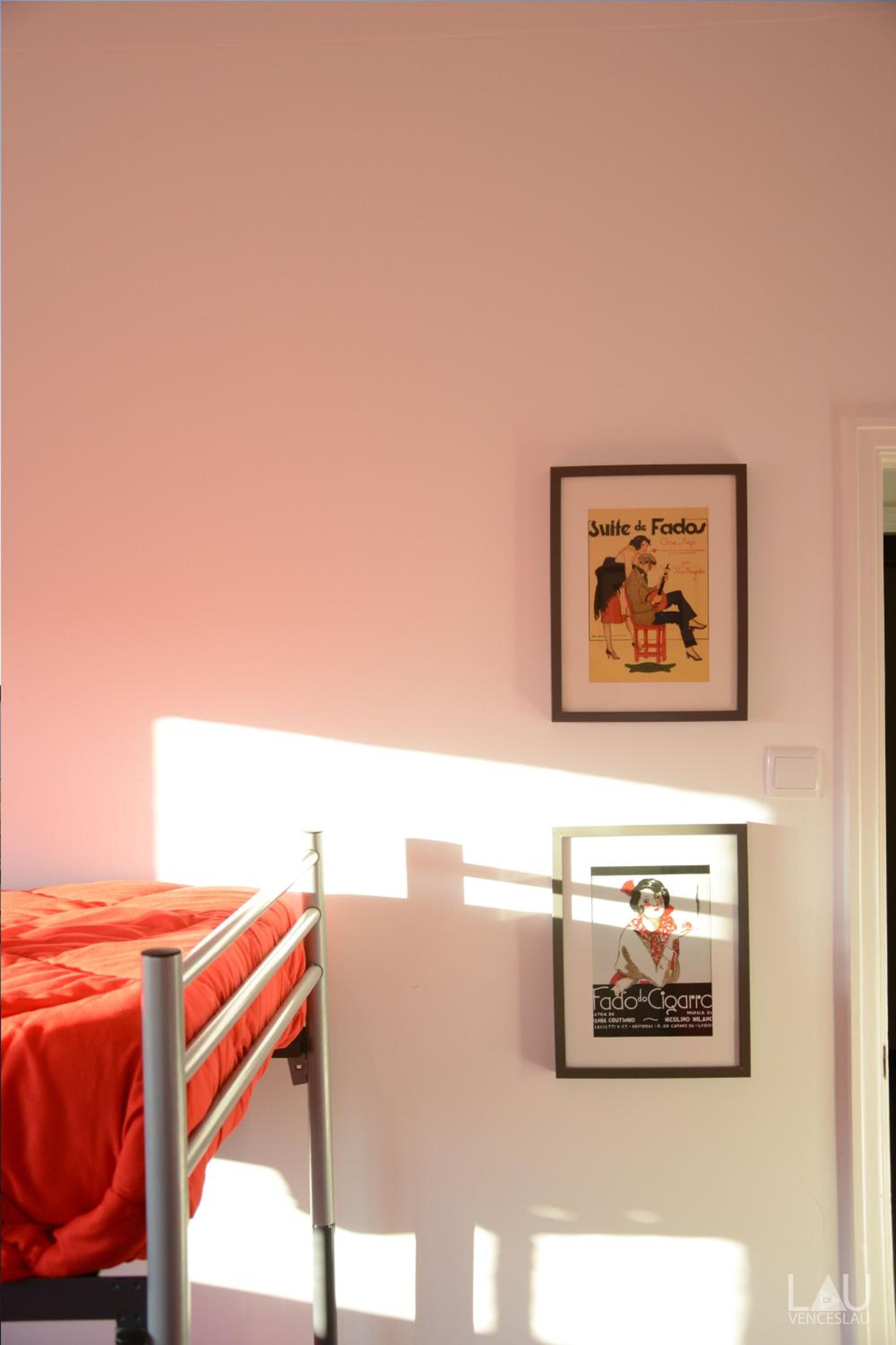 Bed in 6-Bed Mixed Dormitory Room photo 2